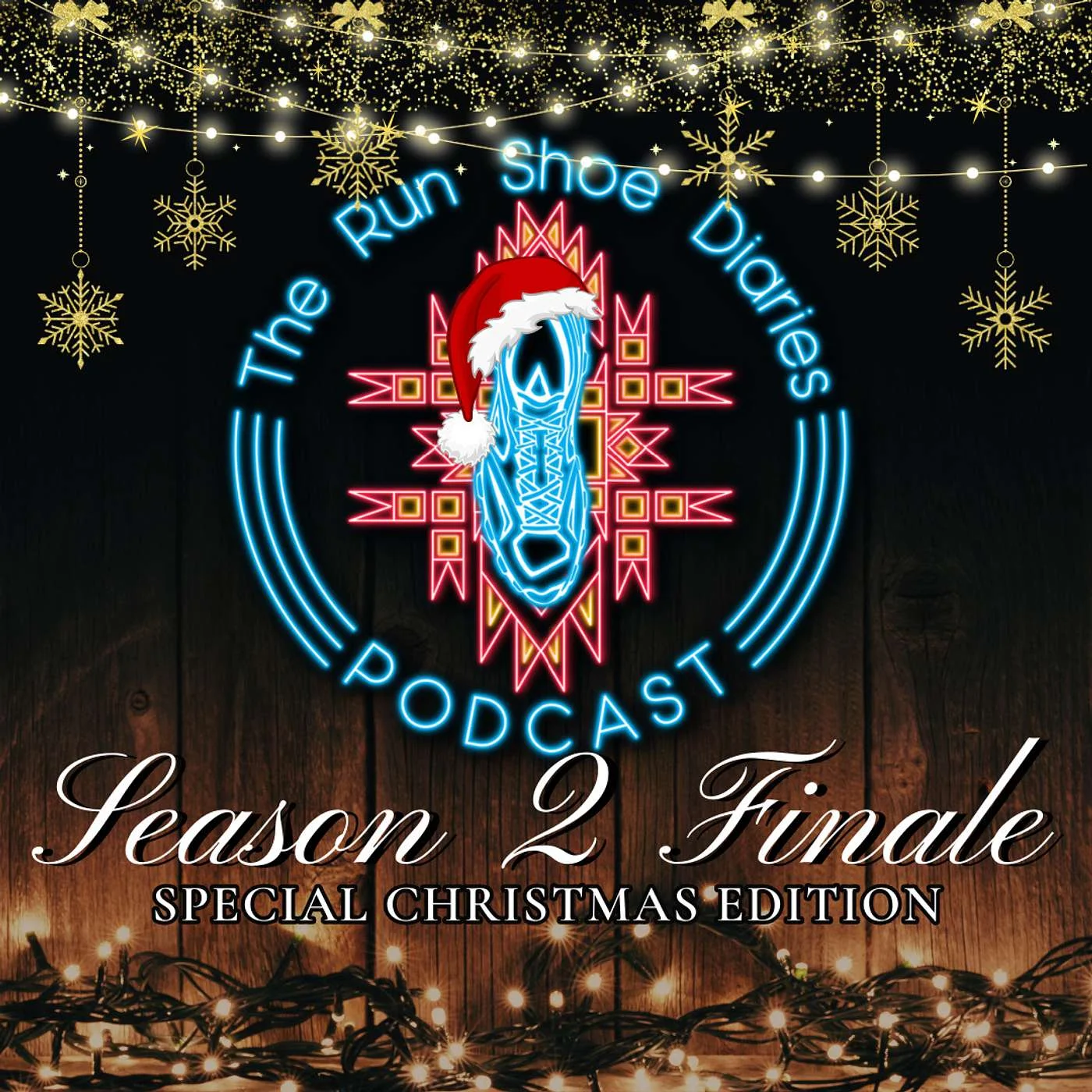 Episode 19: Season 2 Finale Special Christmas Edition (with Jessica Pekari, Richard James, Megan Dehaan and Kris Rugloski)