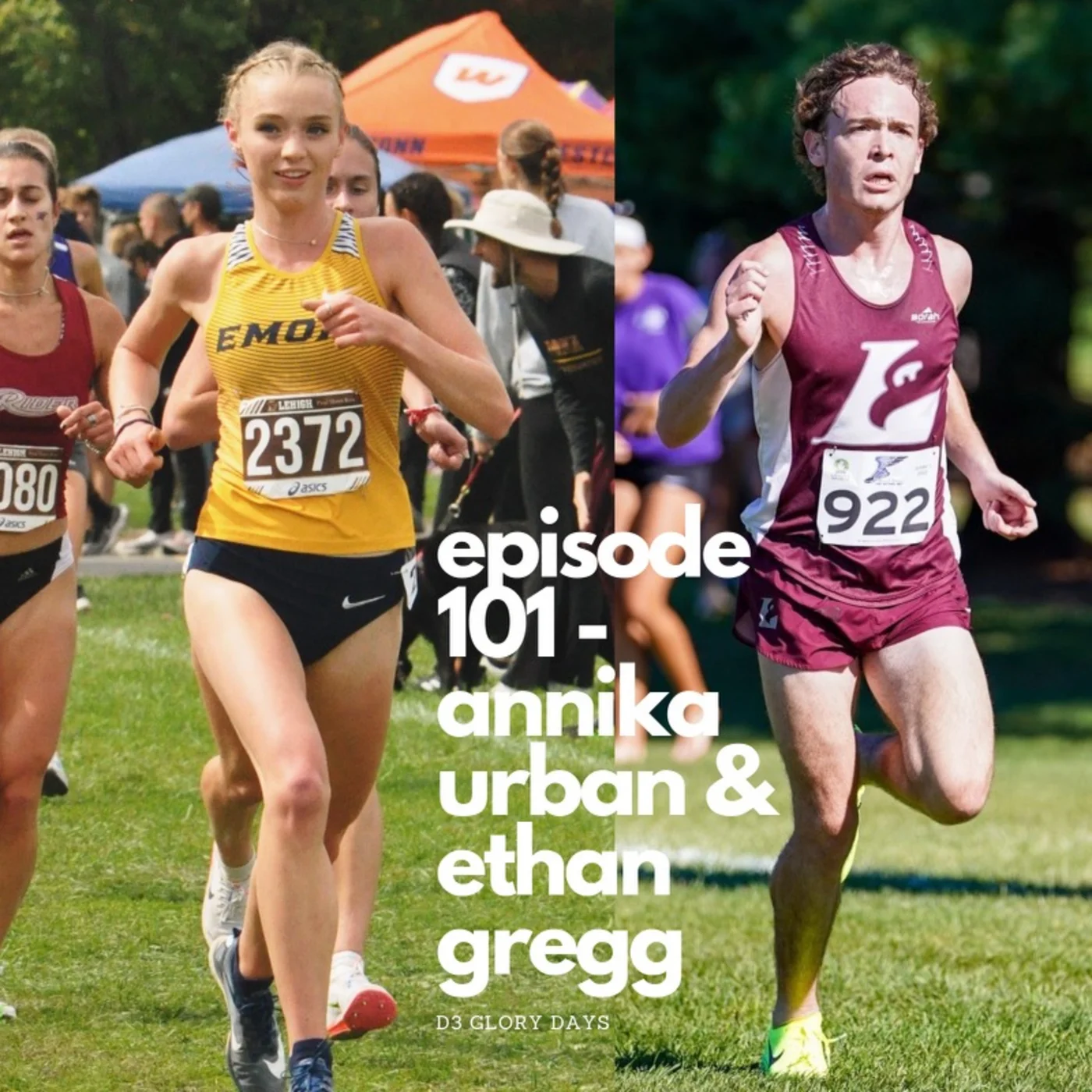 Episode 101 - Annika Urban and Ethan Gregg