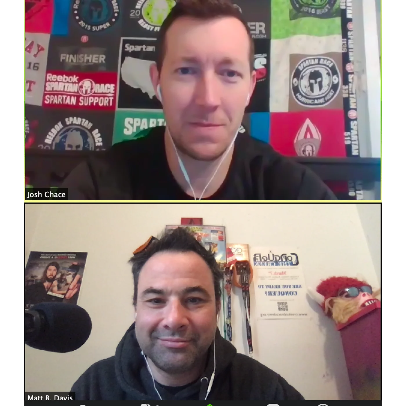 Tough Mudder Is Back FAQ. Spartan Ultra Points Series Ish - Obstacle Discourse with Davis and Chace