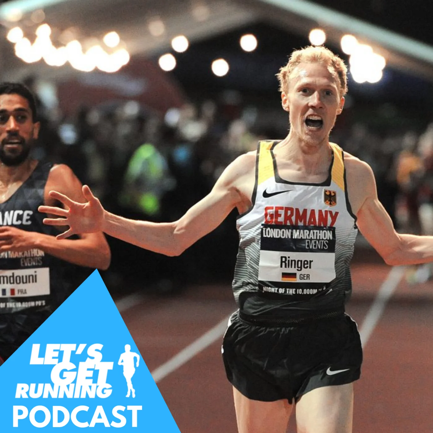96: Night of the 10k PBs Preview | Richard Ringer