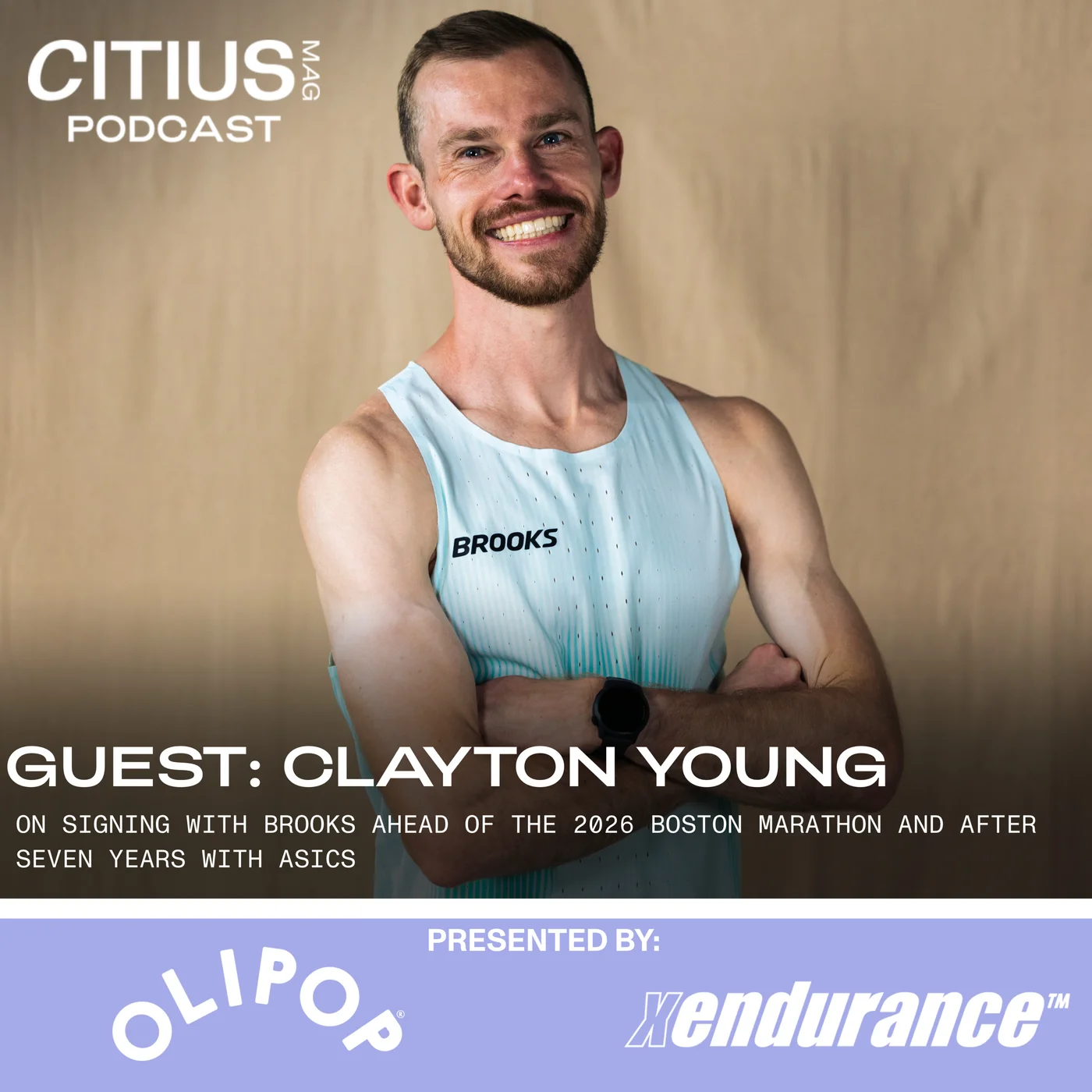 Clayton Young On Signing With Brooks Ahead Of 2026 Boston Marathon After Seven Years With ASICS