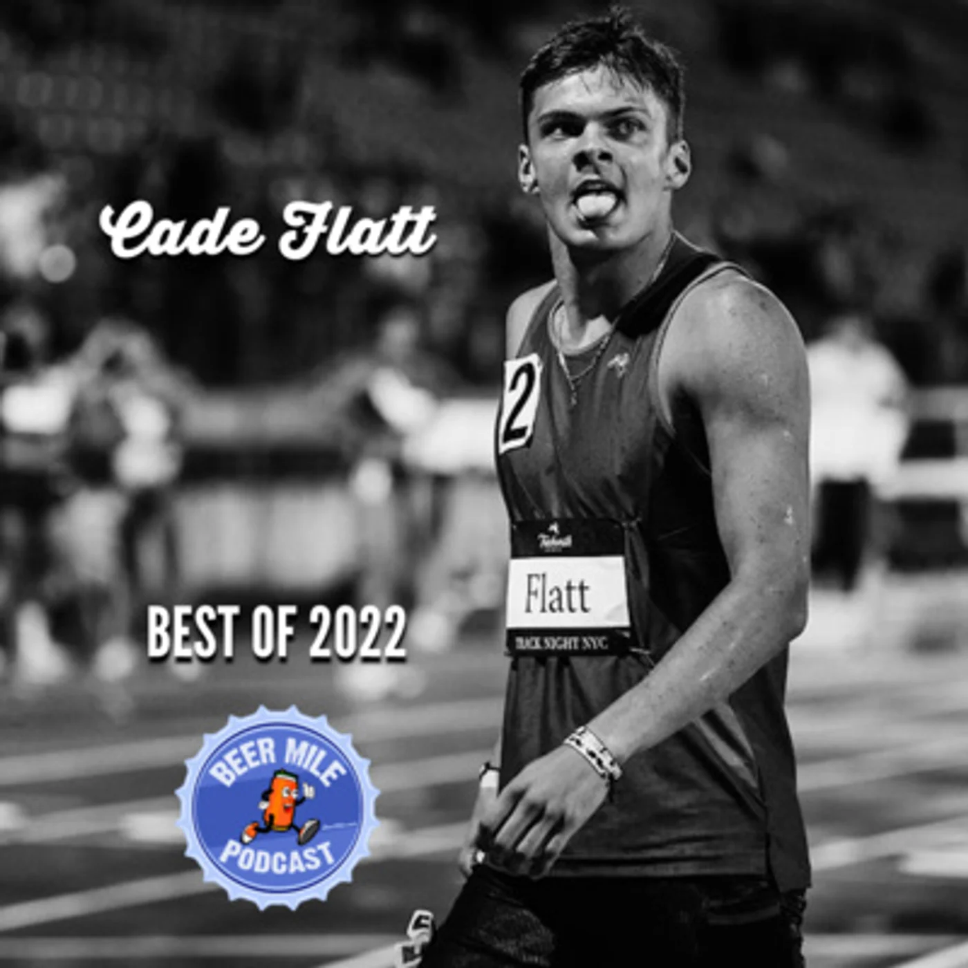 Cade Flatt: Running 1:46 for 800m in High School on 12 Miles Per Week + His Champion Mindset and Training Breakdown \\ Best of 2022 Ep6