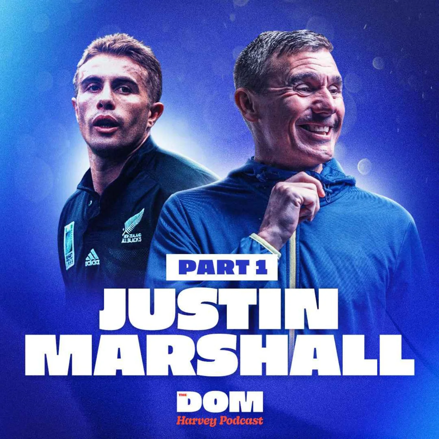 The Dom Harvey Podcast