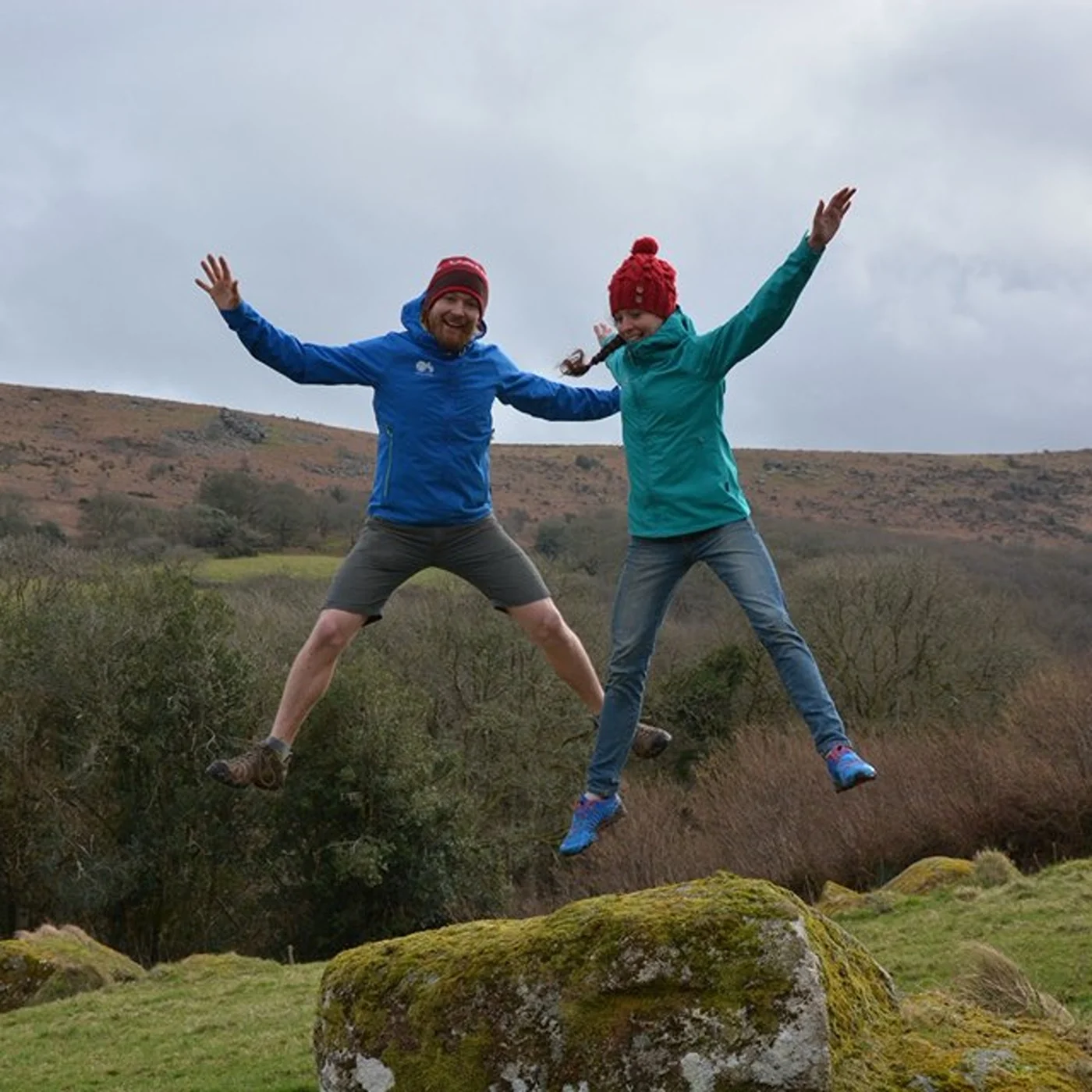 The UKRunChat podcast.