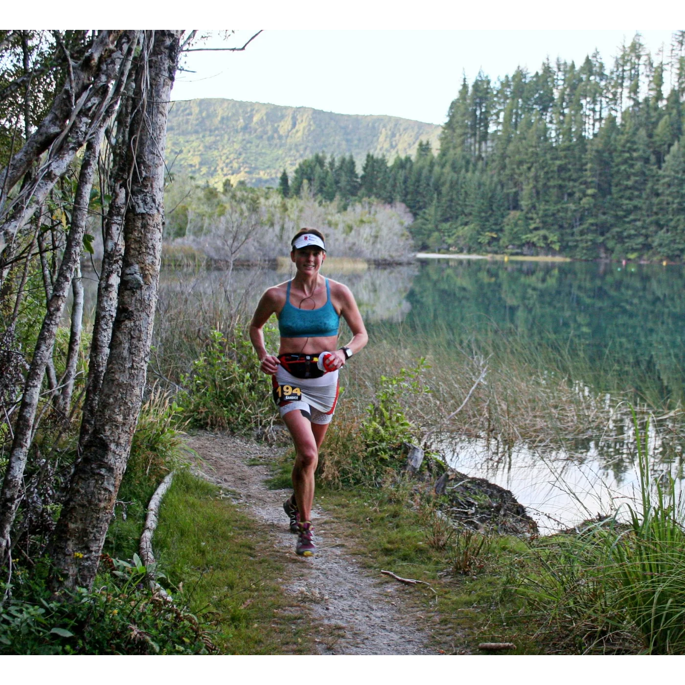 Things to Consider when Dating an UltraRunner with Candice Burt & Faith (wha?!?!)