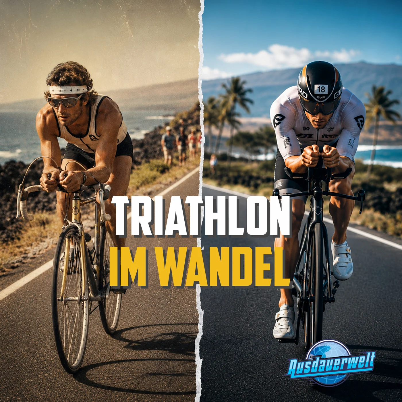 Carbon, Kommerz und Kult – 40 Jahre Triathlon