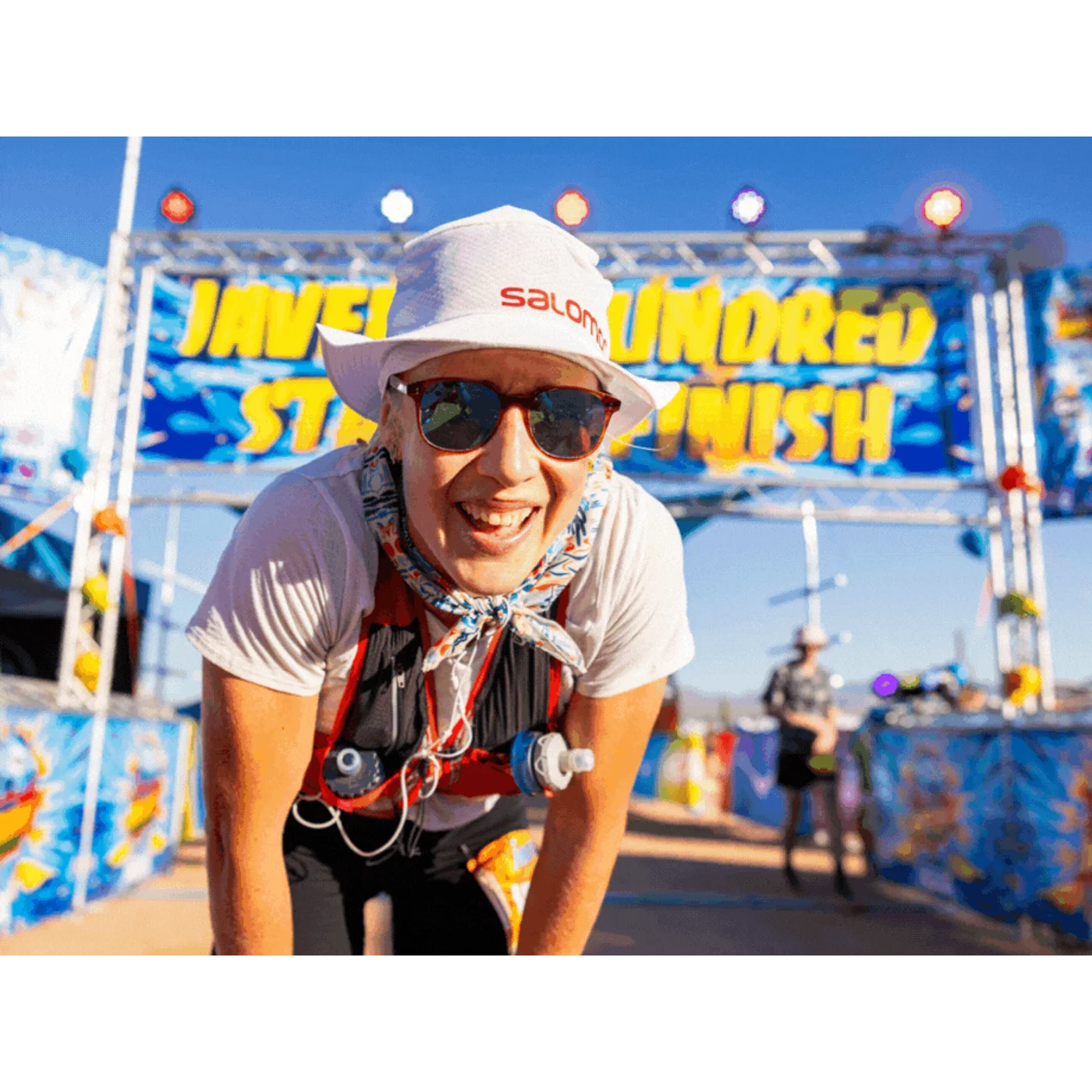 Ep. 63 Javelina Jundred 100k. With Jeanelle Hazlett