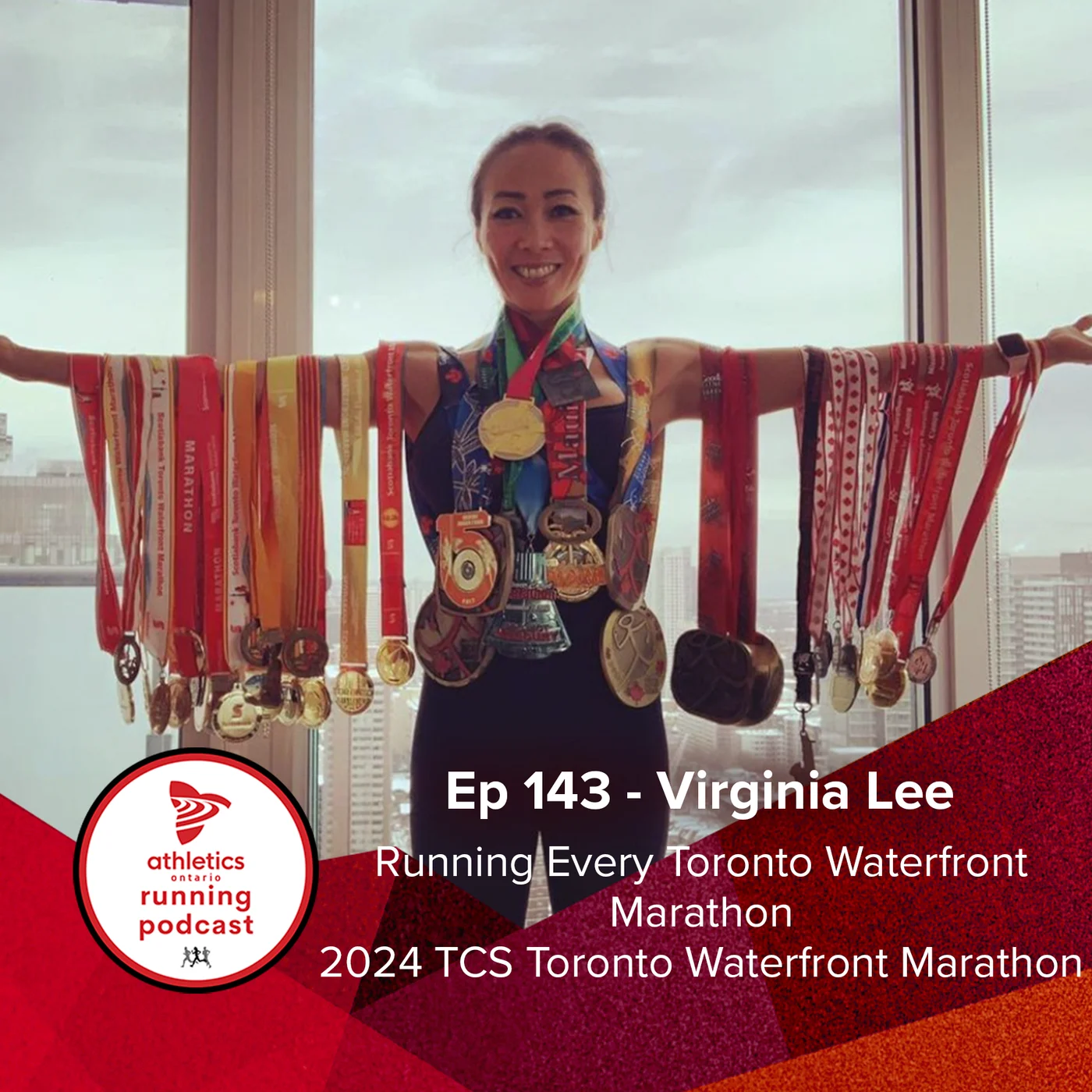 Athletics Ontario Running Podcast