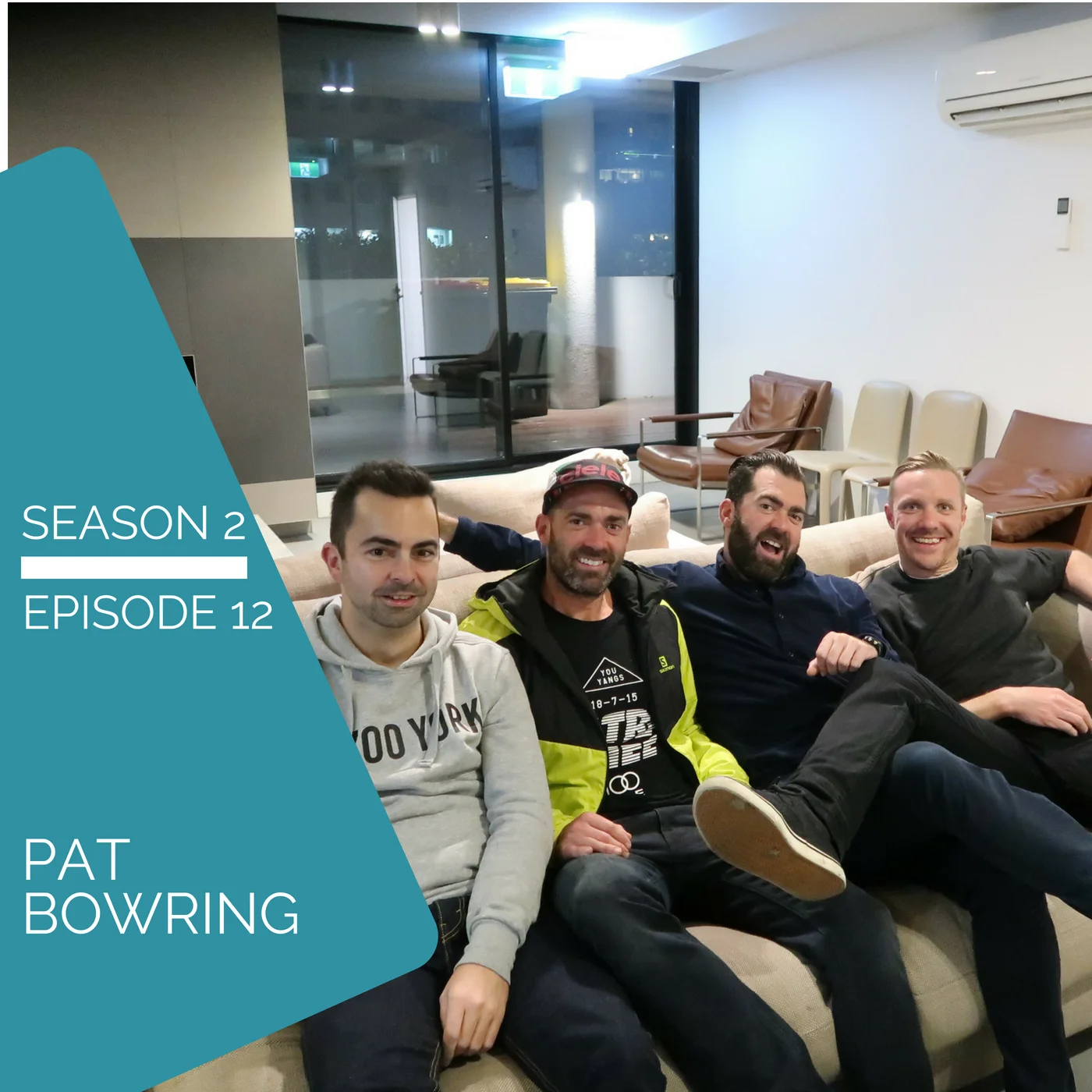 S2 Ep12 Pat Bowring (Ultra Chef)