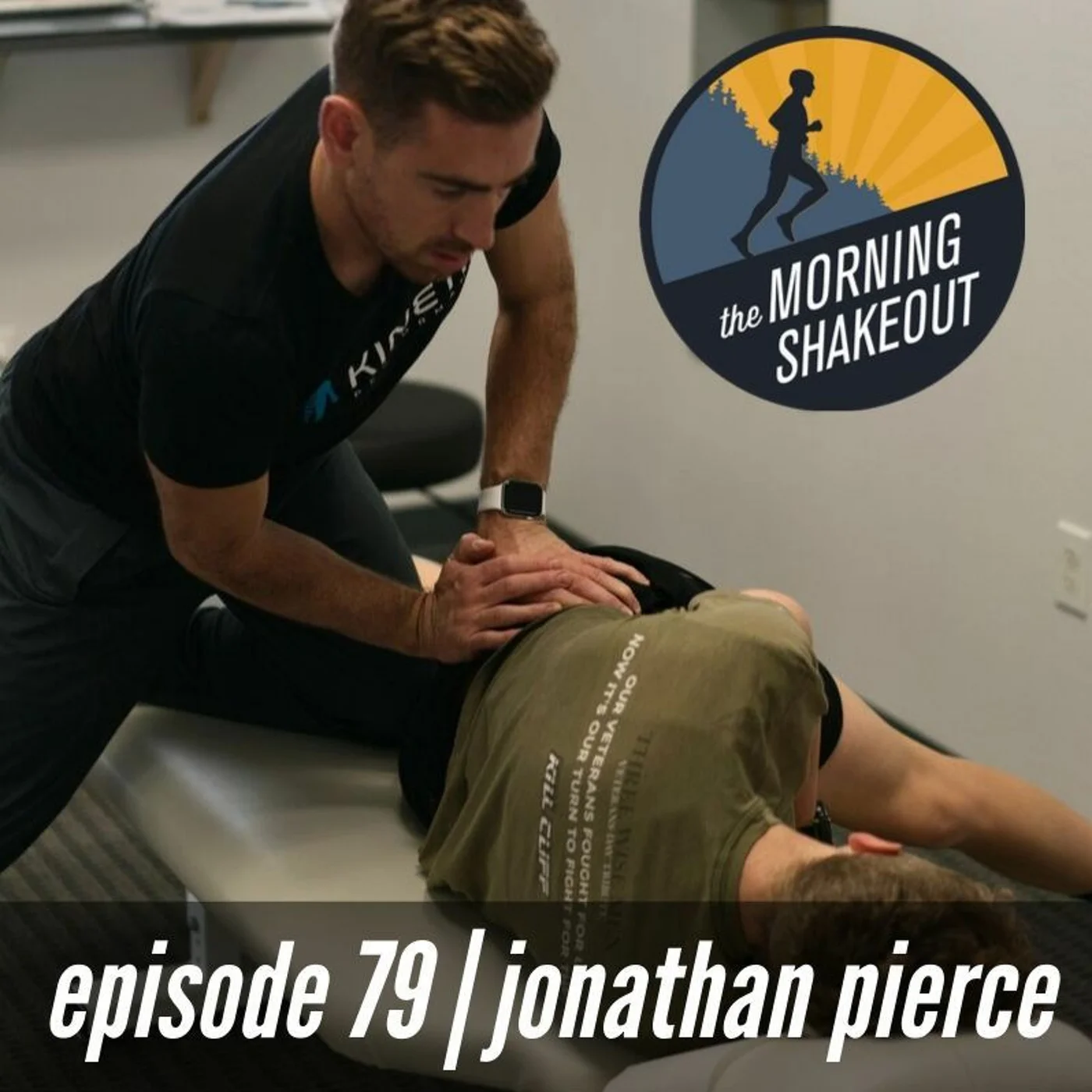 Episode 79 | Jonathan Pierce