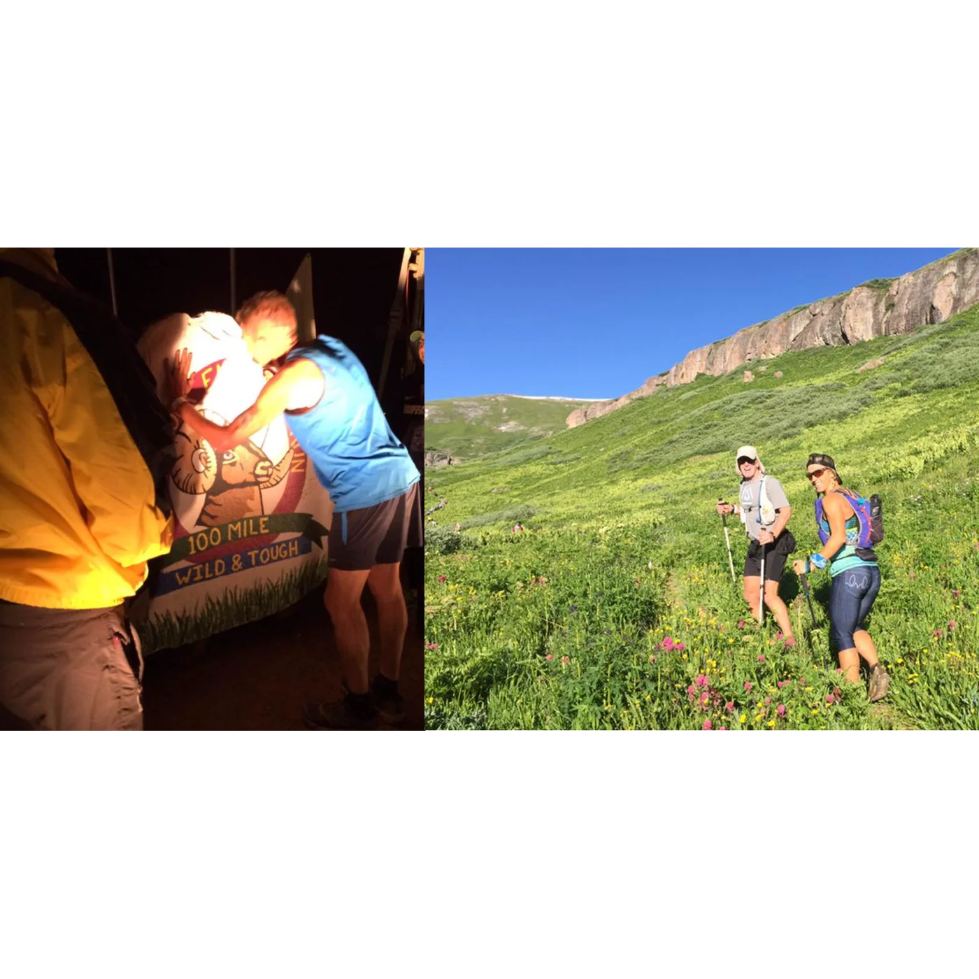 2016 Hardrock 100 Race Review with AJW and Scott Mills