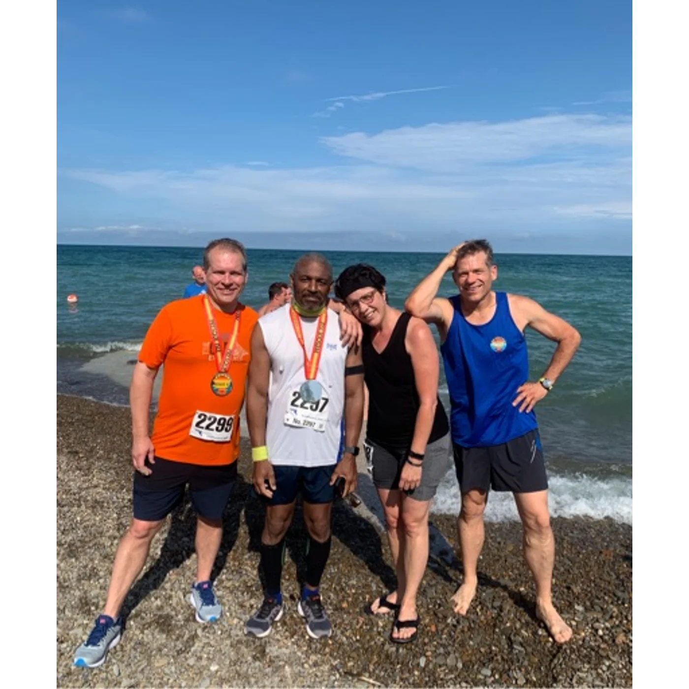 Presque Isle Half. Ep. 45