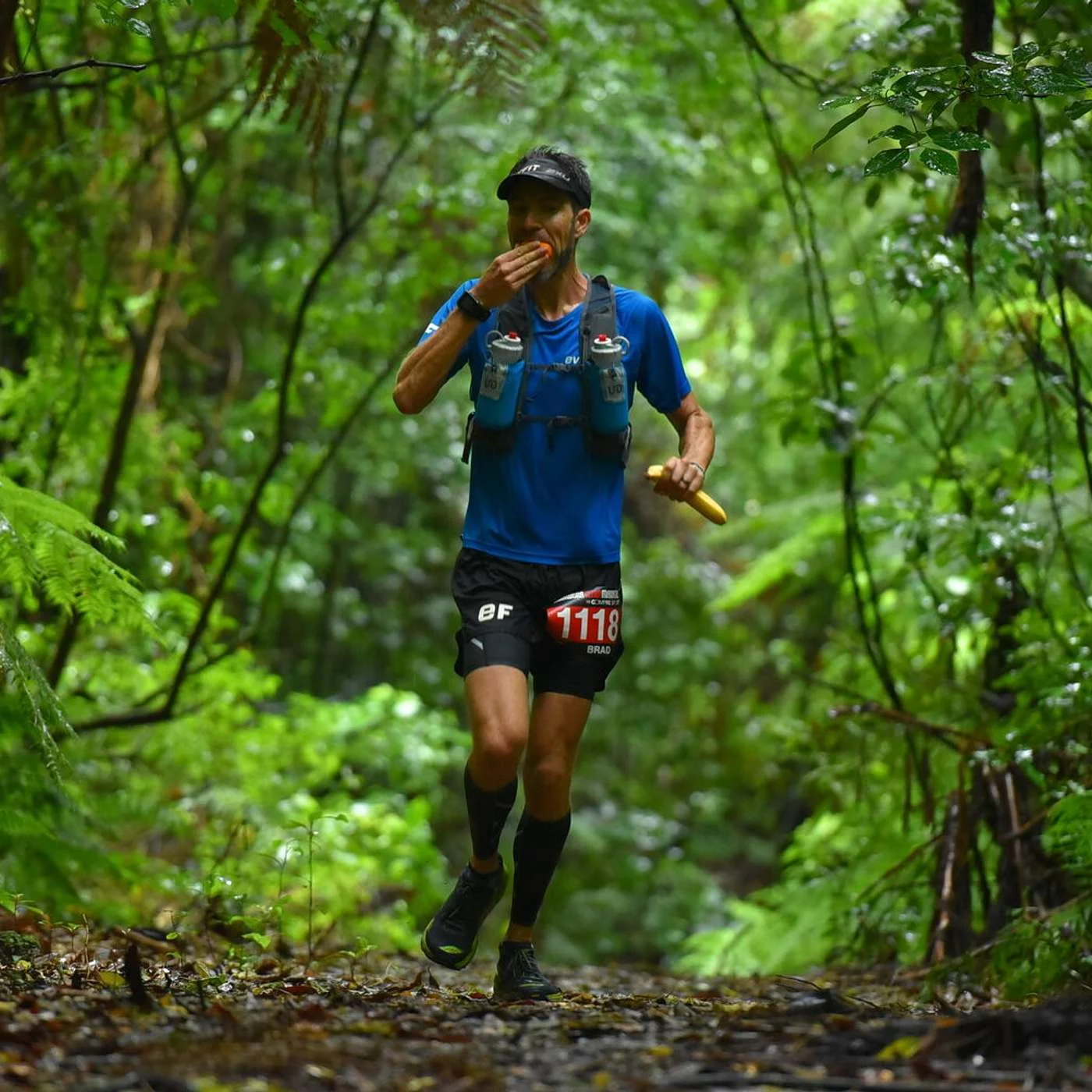 Dirt Church Radio Trail Running 