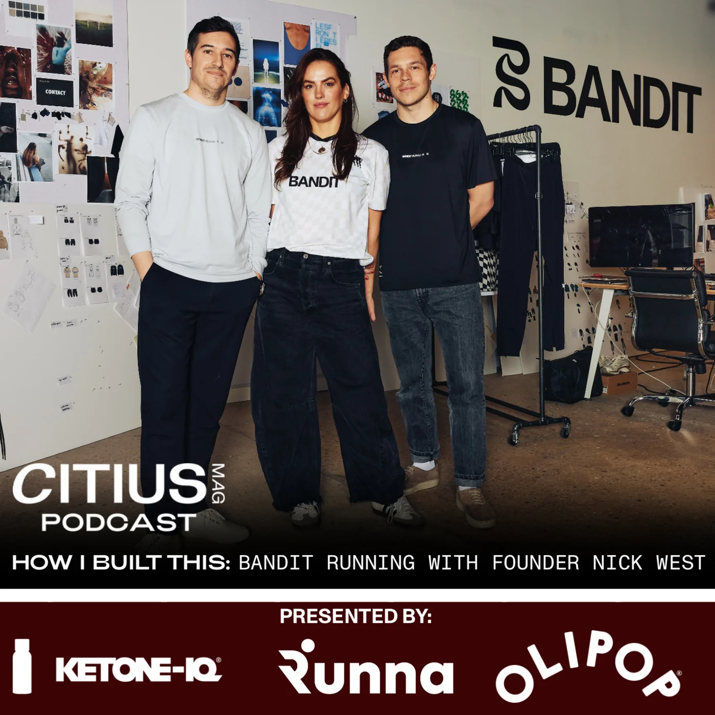 The Build: Bandit Running Co-Founder & CEO Nick West