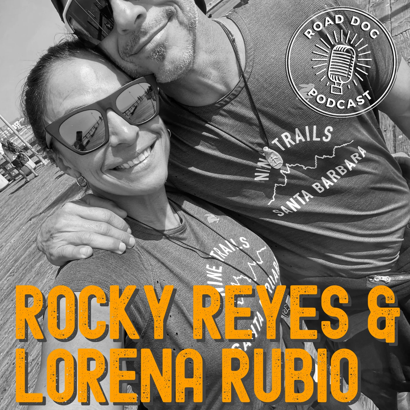 399: Rocky & Lorena Are Running Long