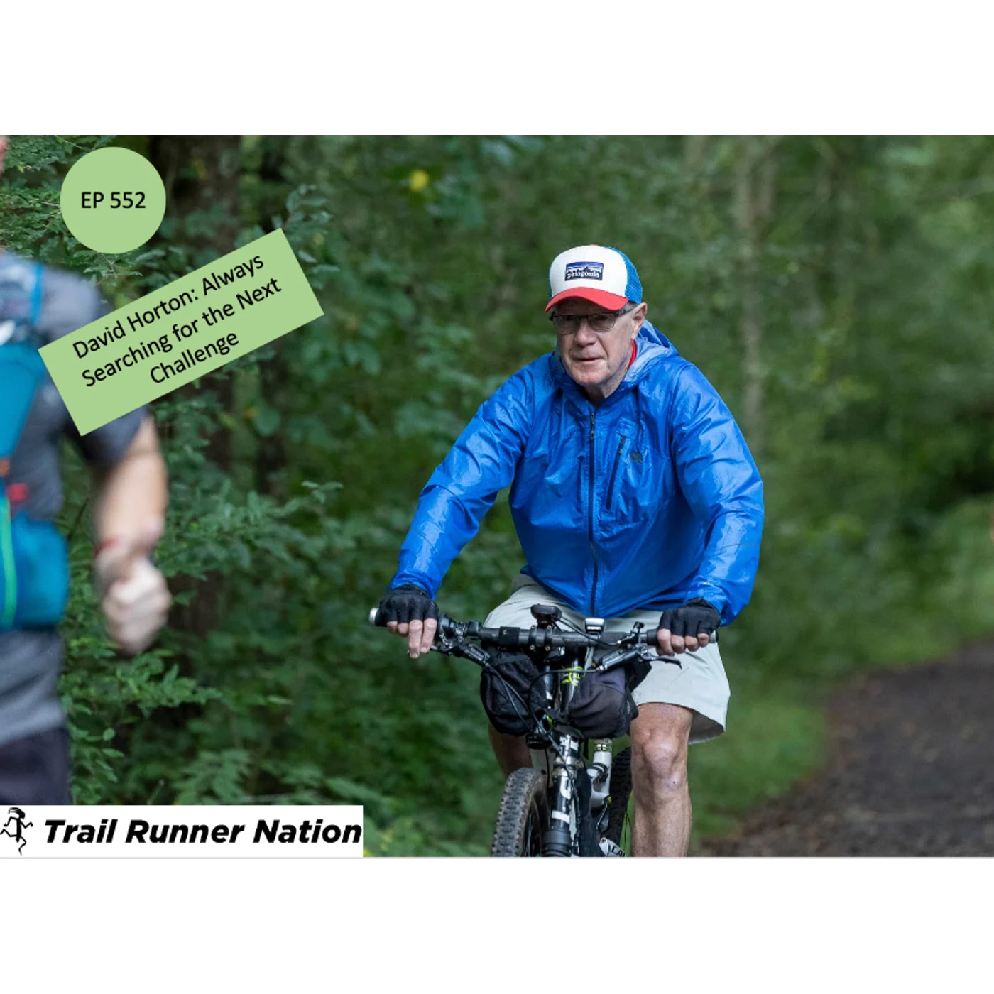 EP 552: David Horton: Always Searching for the Next Challenge