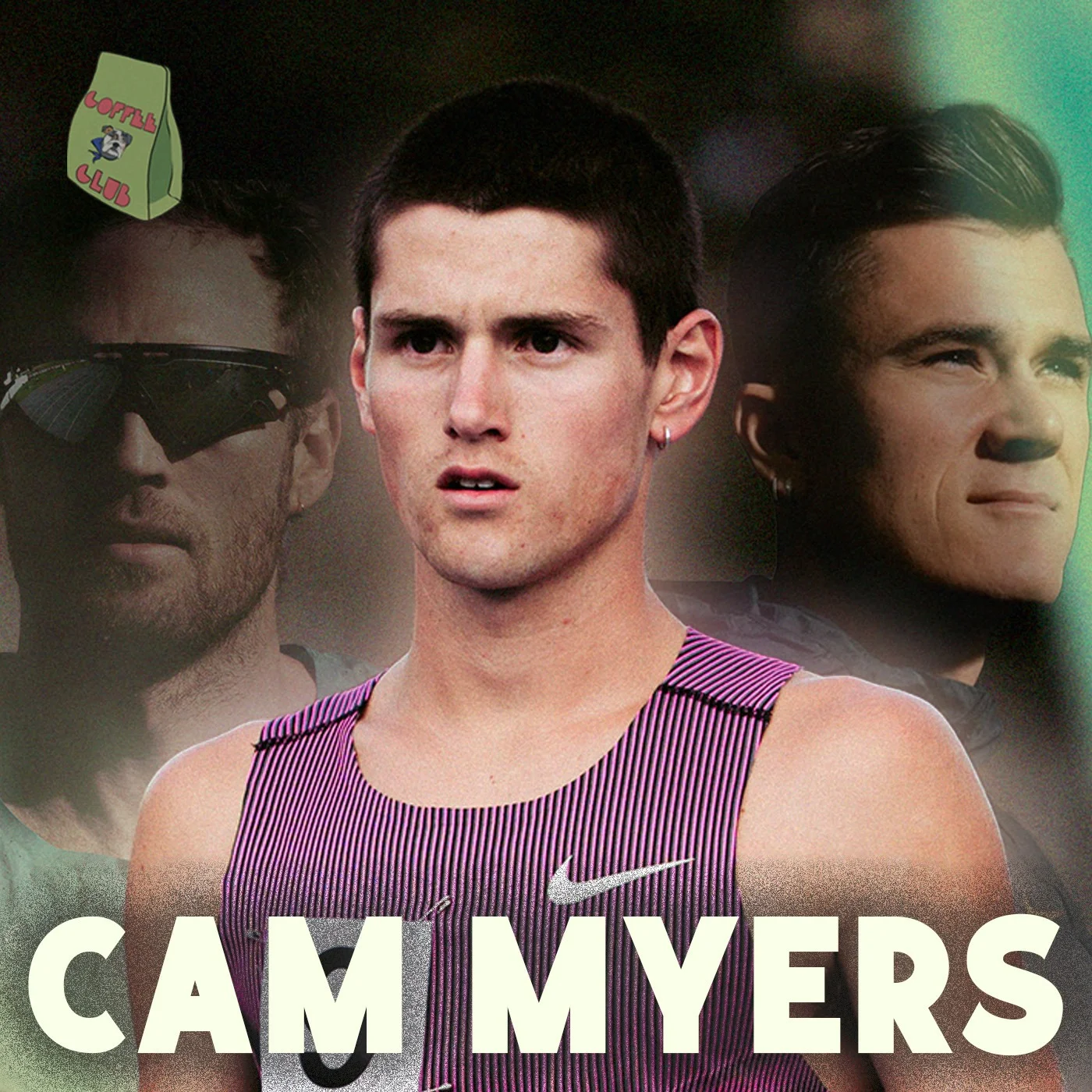 The Fastest Teenage Miler of All Time (feat. Cameron Myers)