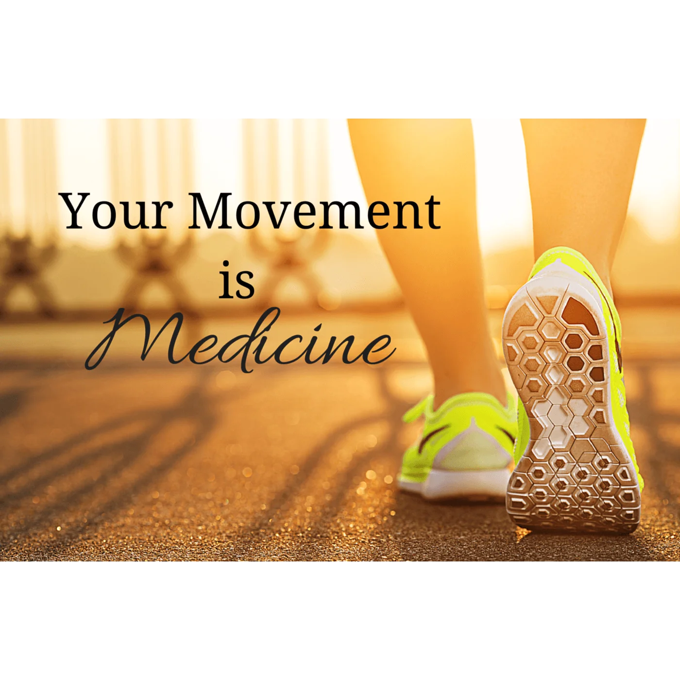 EP 487: Movement IS Medicine