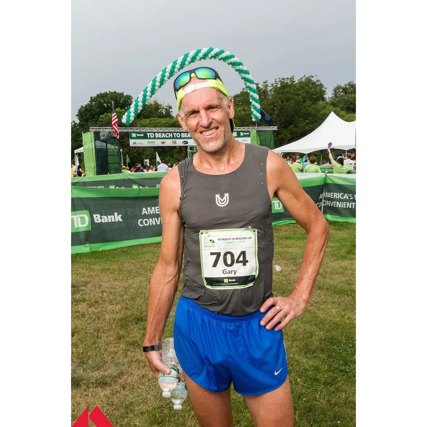 Episode 4-315 – Gary Allen and I talk running