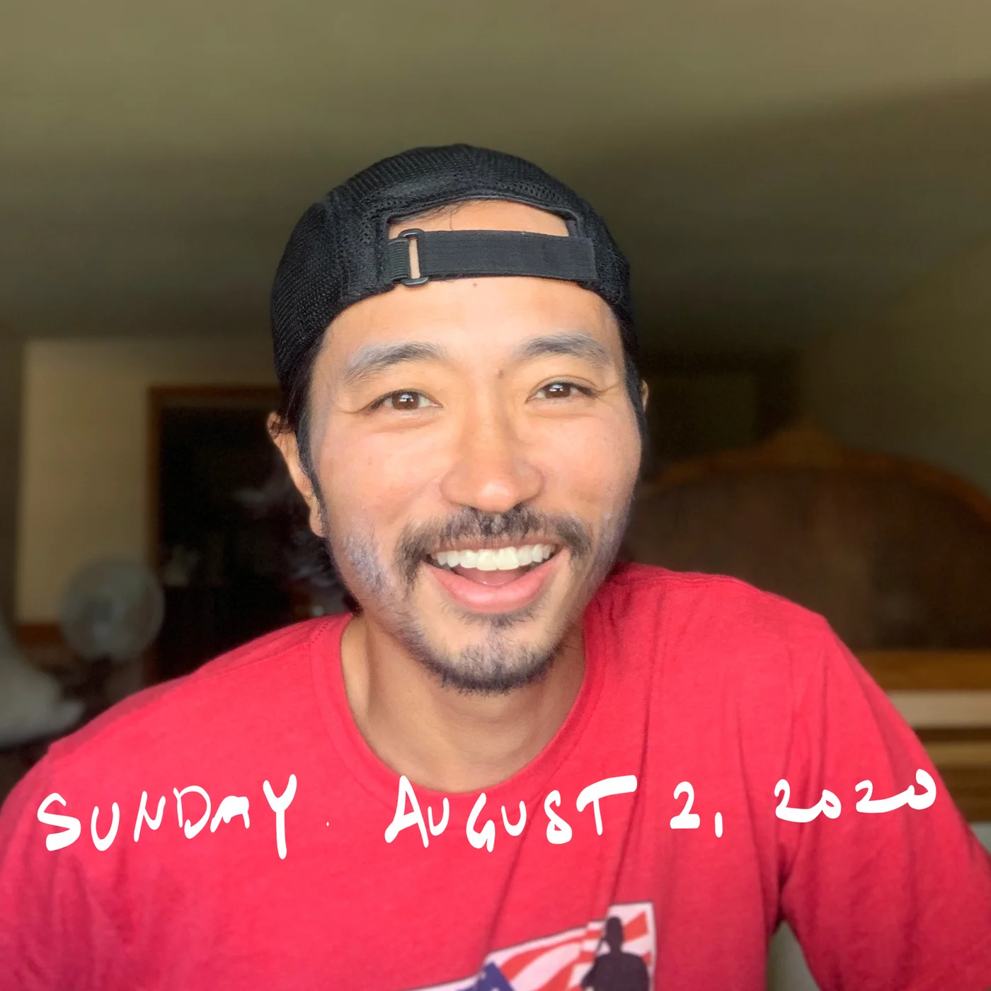 Sunday August 2, 2020