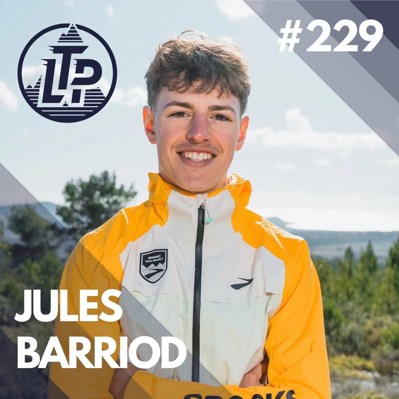 LTP#229 JULES BARRIOD