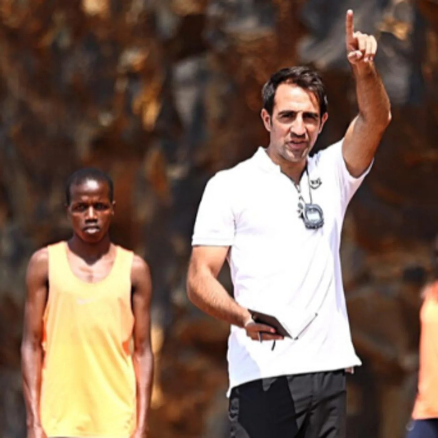 Conociendo a Totti Corbalan, de Girona a Kenia para trabajar con los mejores atletas del mundo