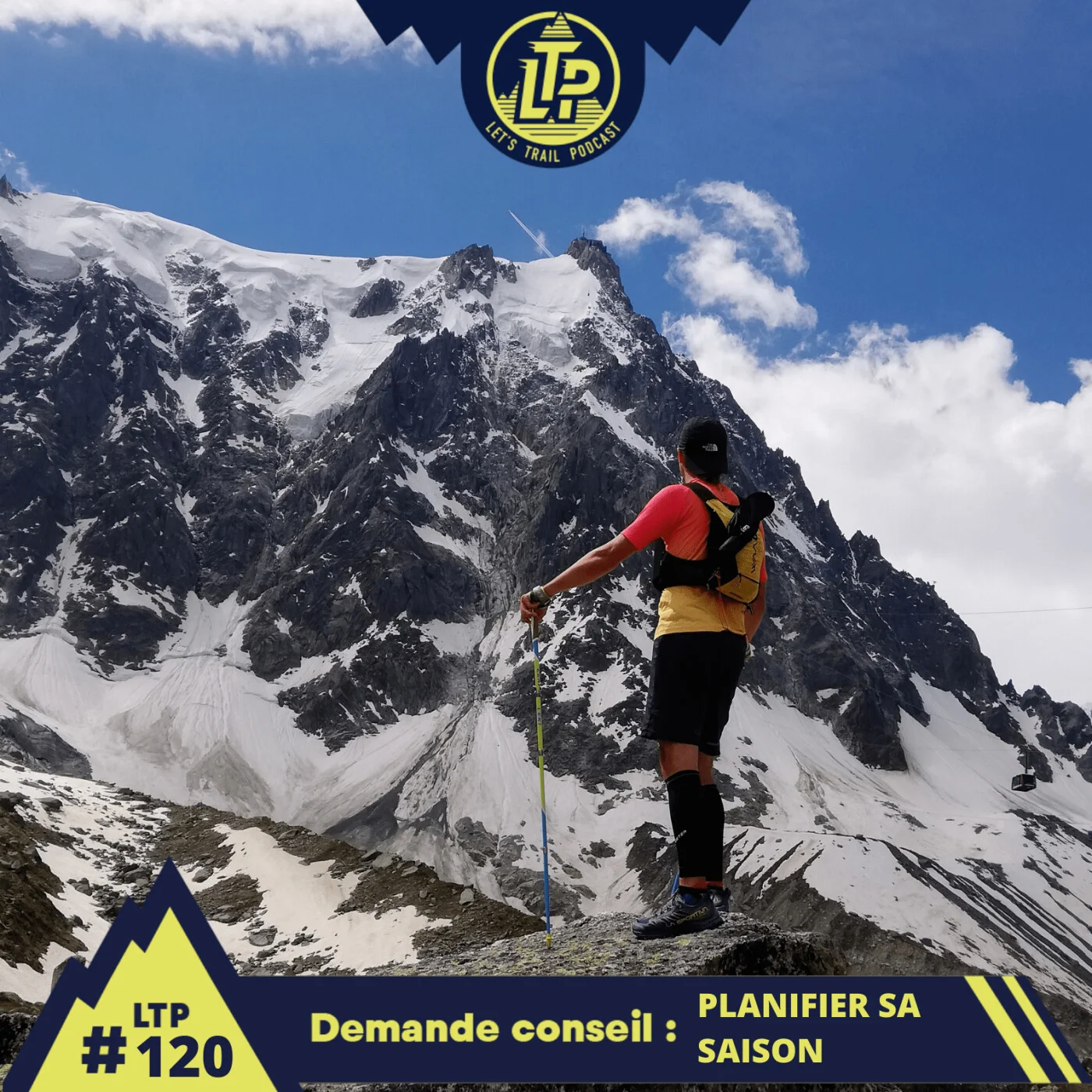 LTP#120 DEMANDE CONSEIL A PASCAL BALDUCCI "PLANIFIER SA SAISON" 🤯👟