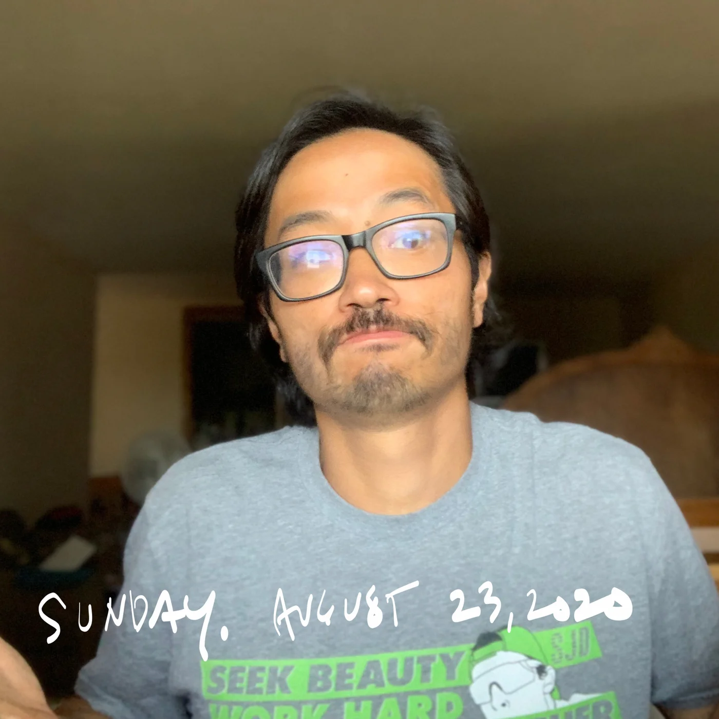 Sunday August 23, 2020