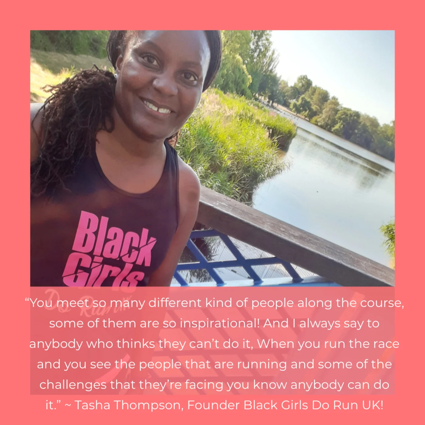 E20: Find Your Tribe, Tasha Thompson, BGDRUK