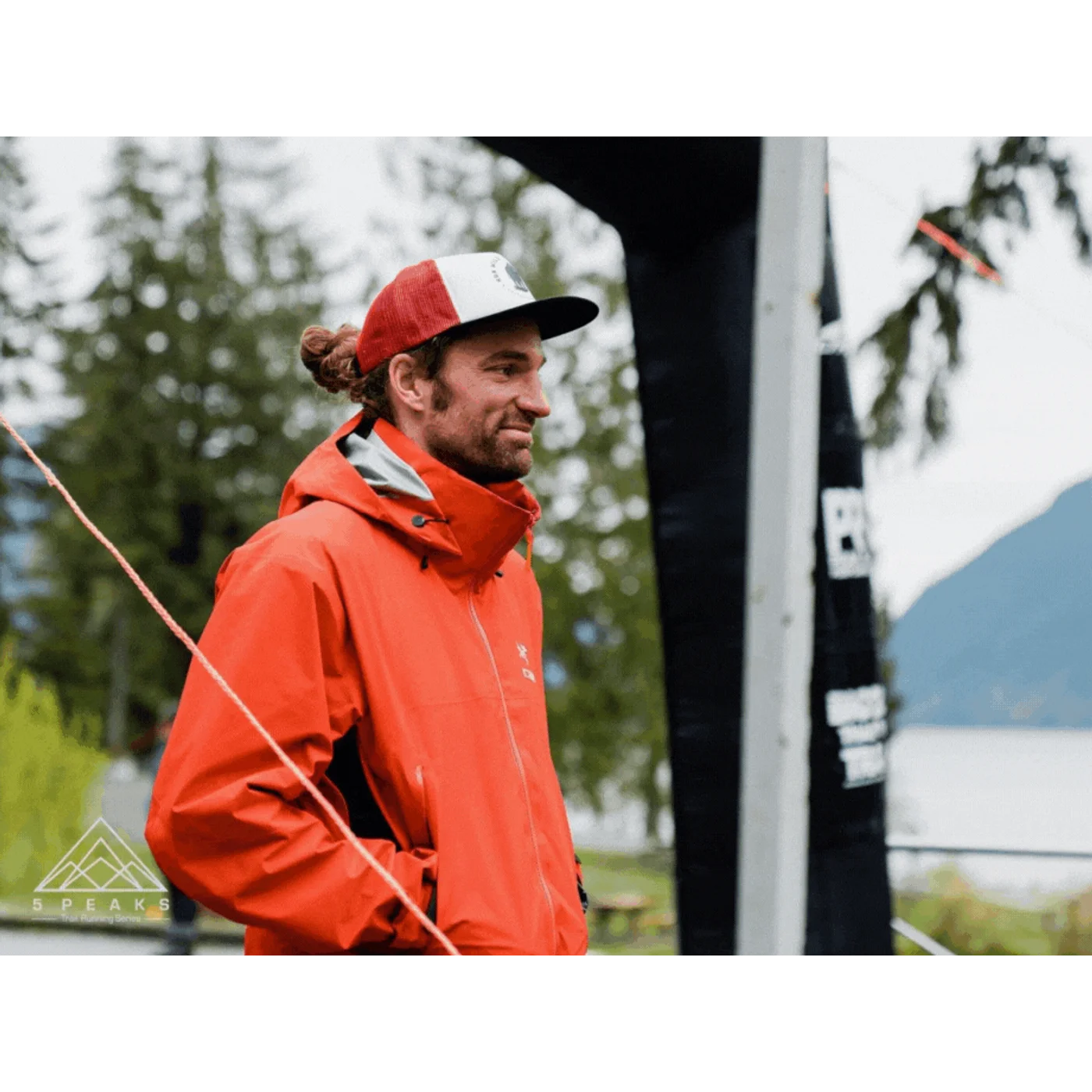 Ep. 38 5 Peaks B.C. Race Director Dave Melanson