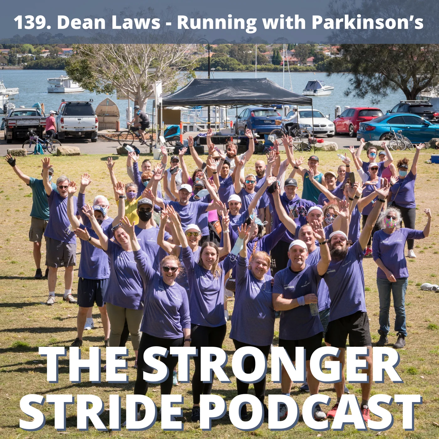 The Stronger Stride Podcast