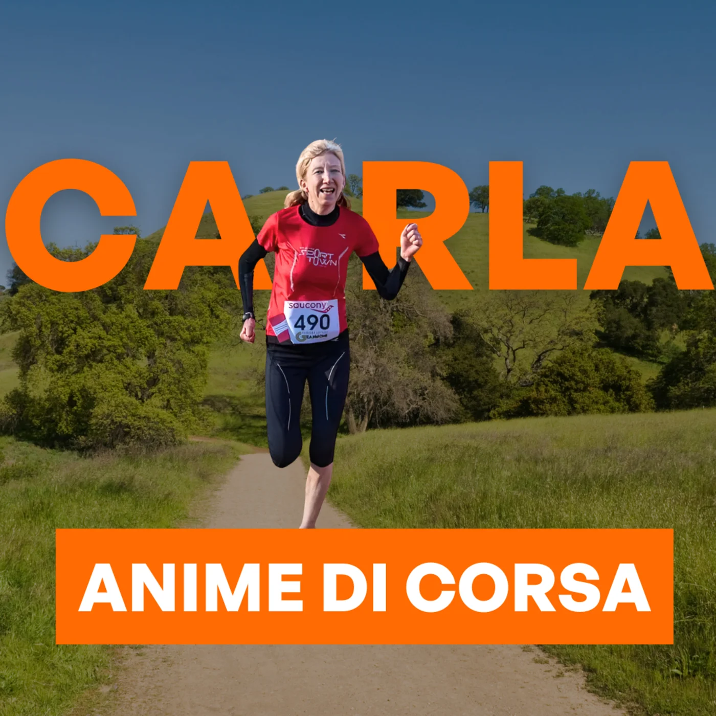 Correre forte a 54 anni: la storia della campionessa mondiale Carla Primo