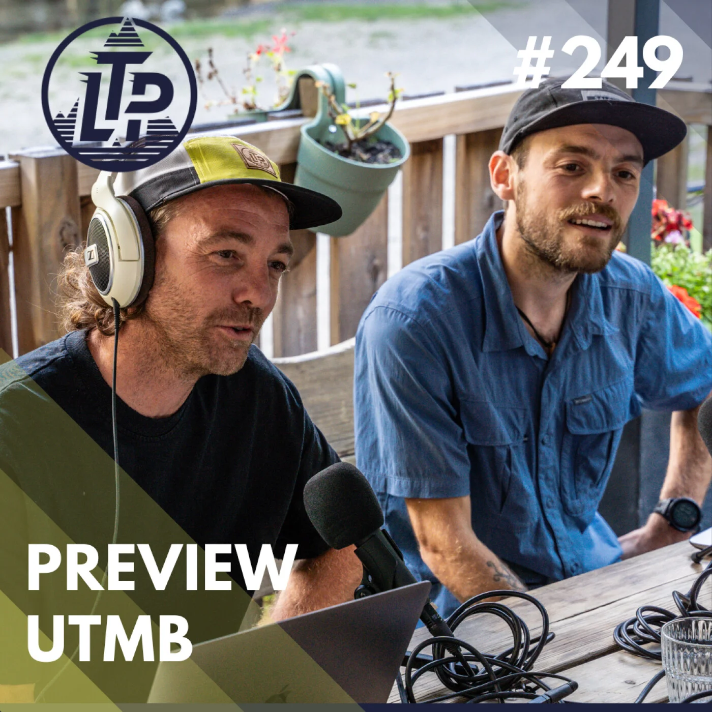 Let's Trail Podcast