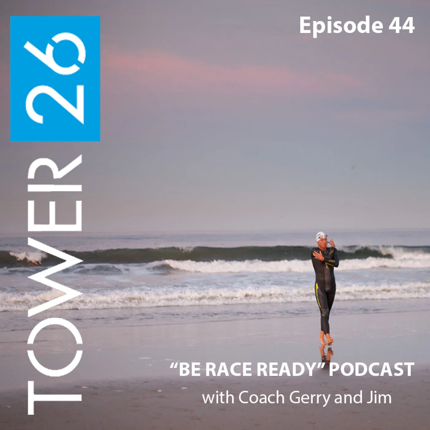 Episode #44: The MOST Sensible and Effective drills for triathletes