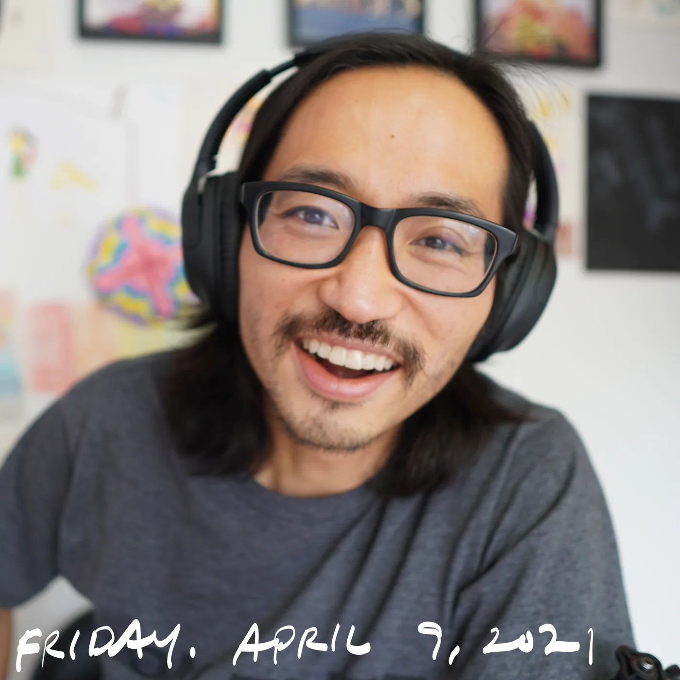 Friday April 9, 2021