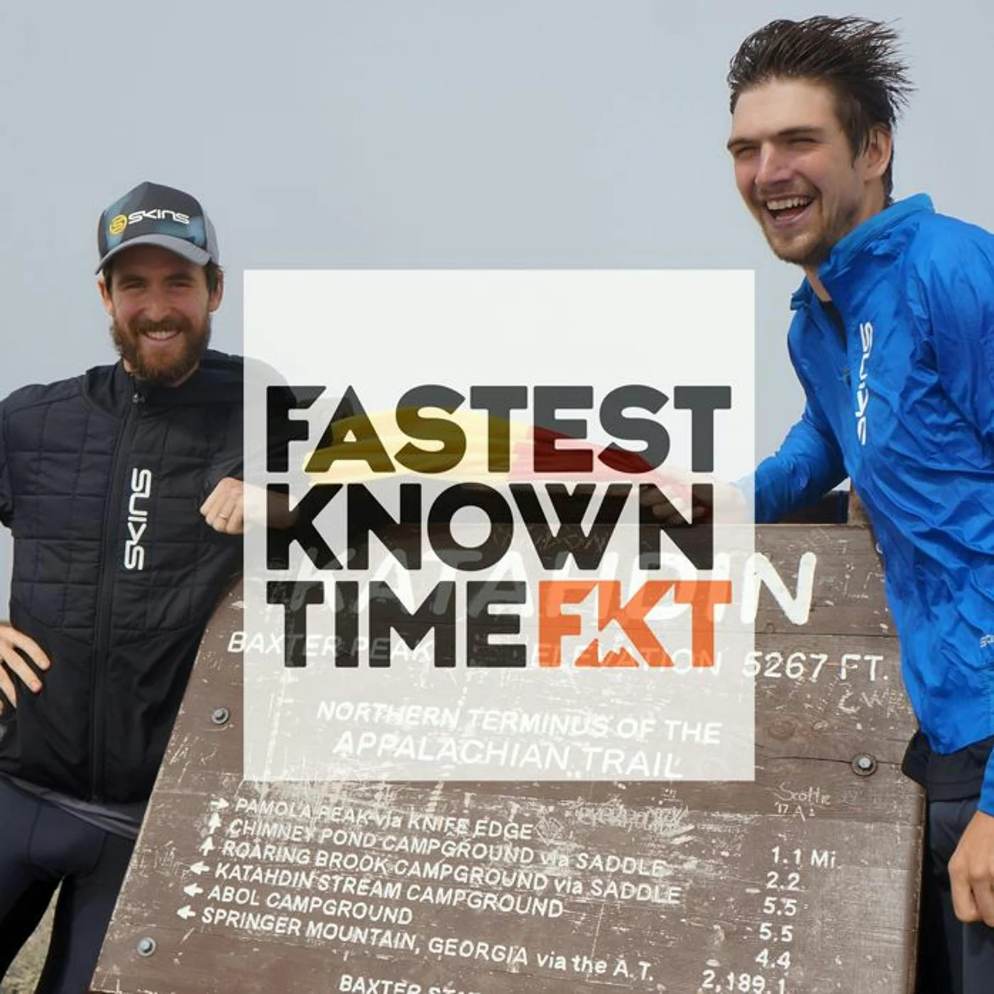 Karel Sabbe - Fastest Known Podcast - #2