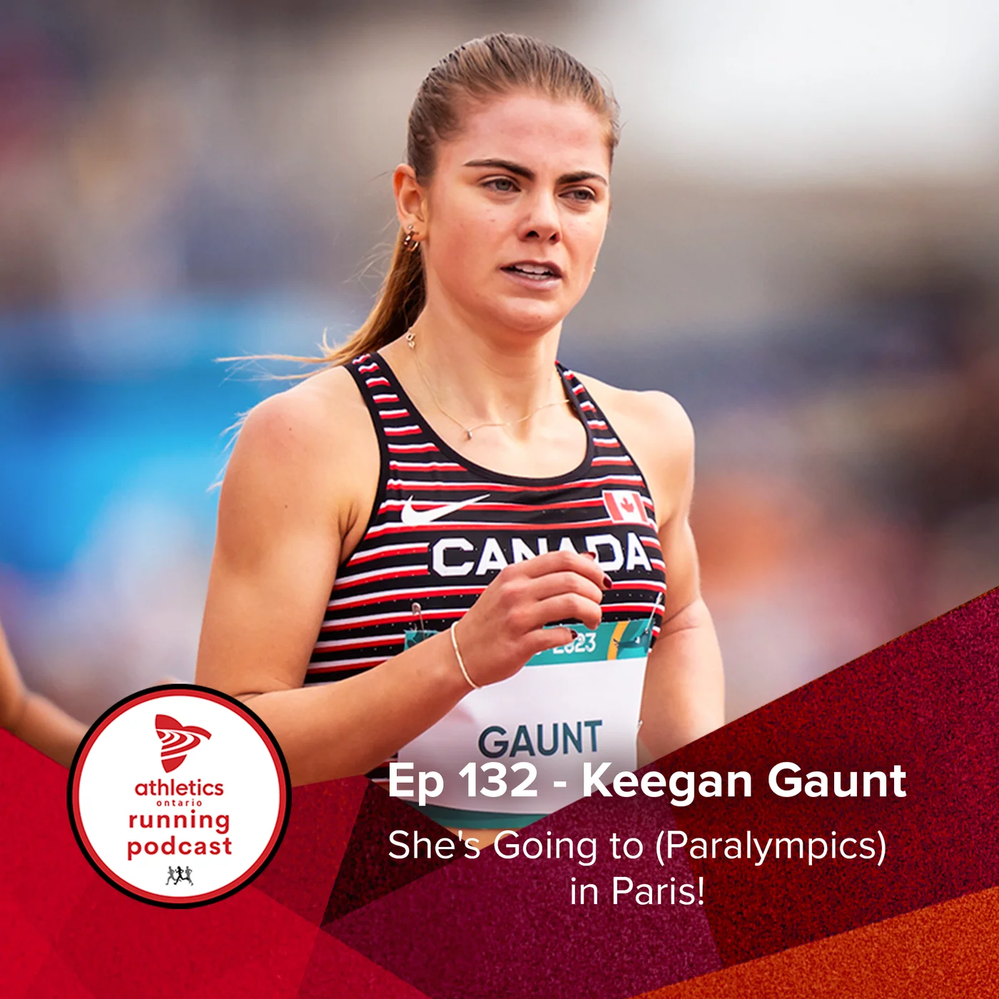 Athletics Ontario Running Podcast