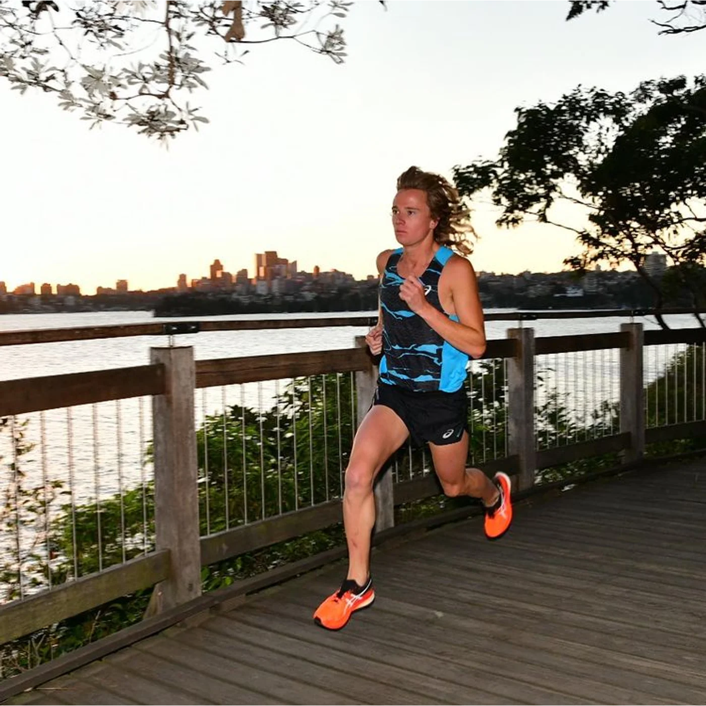Ep 41 - Interview with Ed Goddard post Melbourne Marathon debut