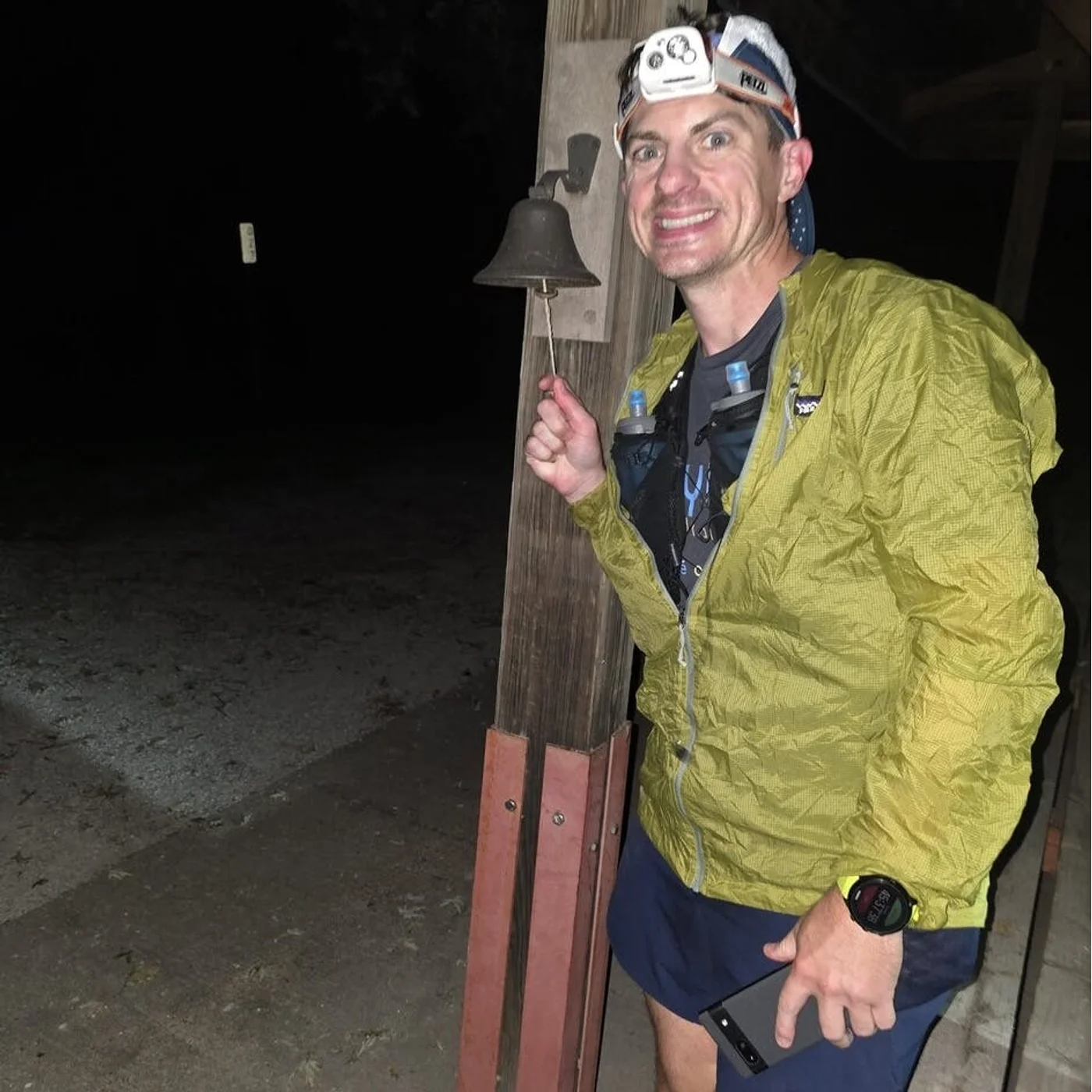 Chris Roberts: Moms are the Best FKT Support -#261