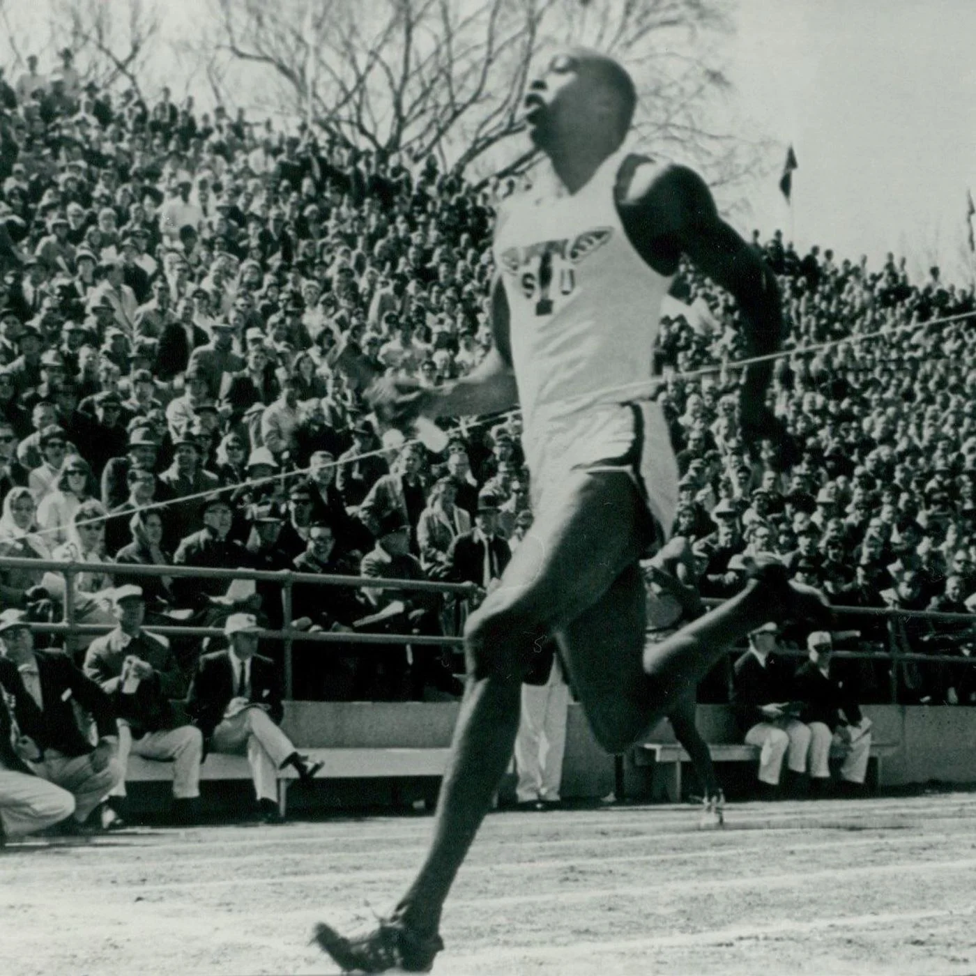 ATR - CORREDOR DE HISTORIAS #1 - Hitos del atletismo, de Bannister a Kipchoge