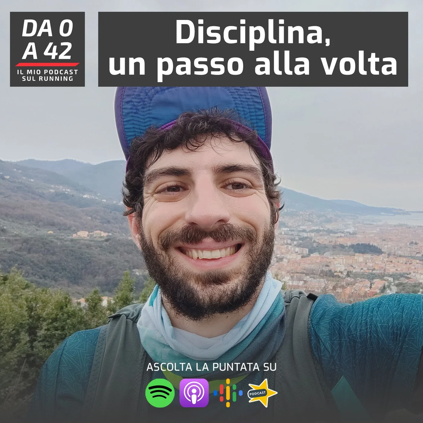 Disciplina, un passo alla volta