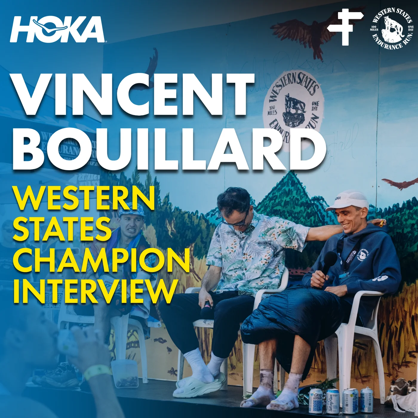Vincent Bouillard | Western States 100 Champion's Interview