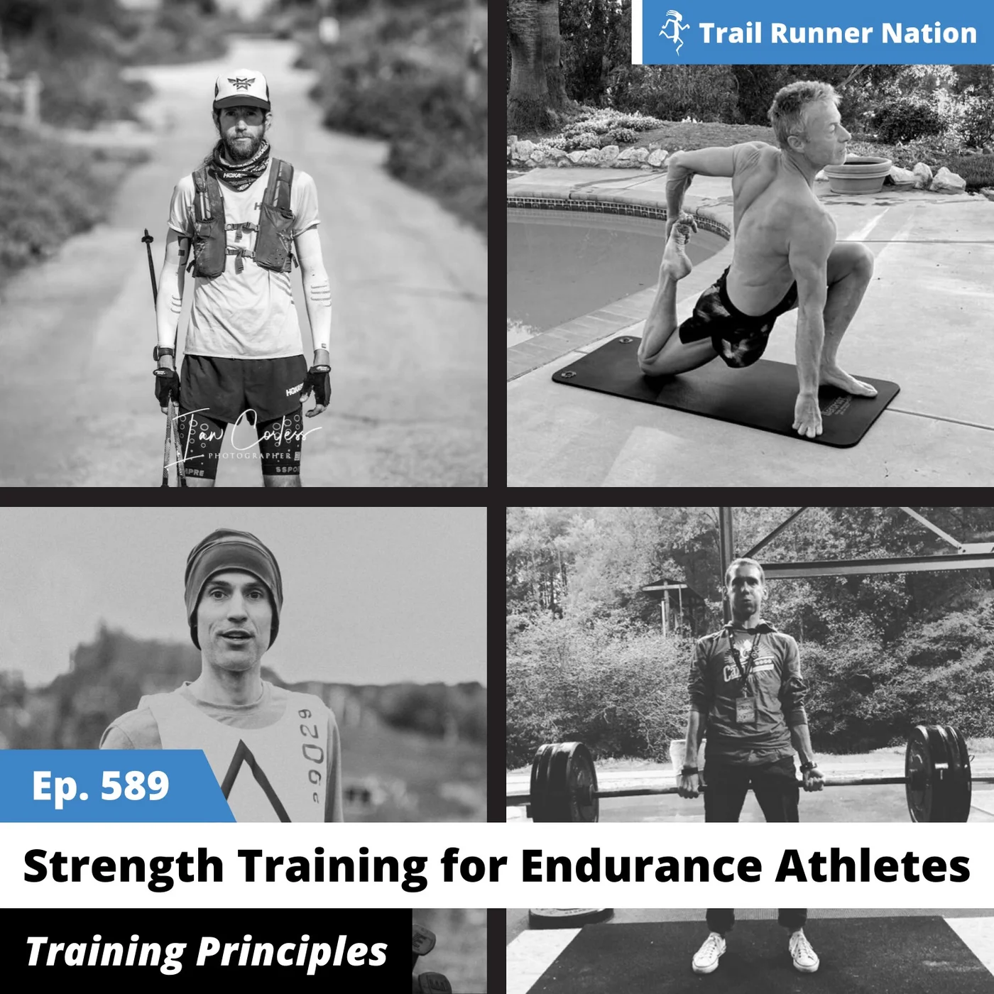 EP 589: TRAINING PRINCIPLES - Strength Training