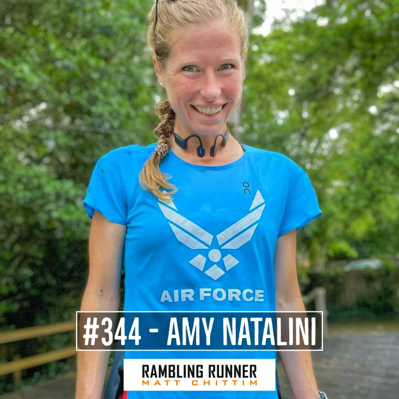 The Rambling Runner Podcast