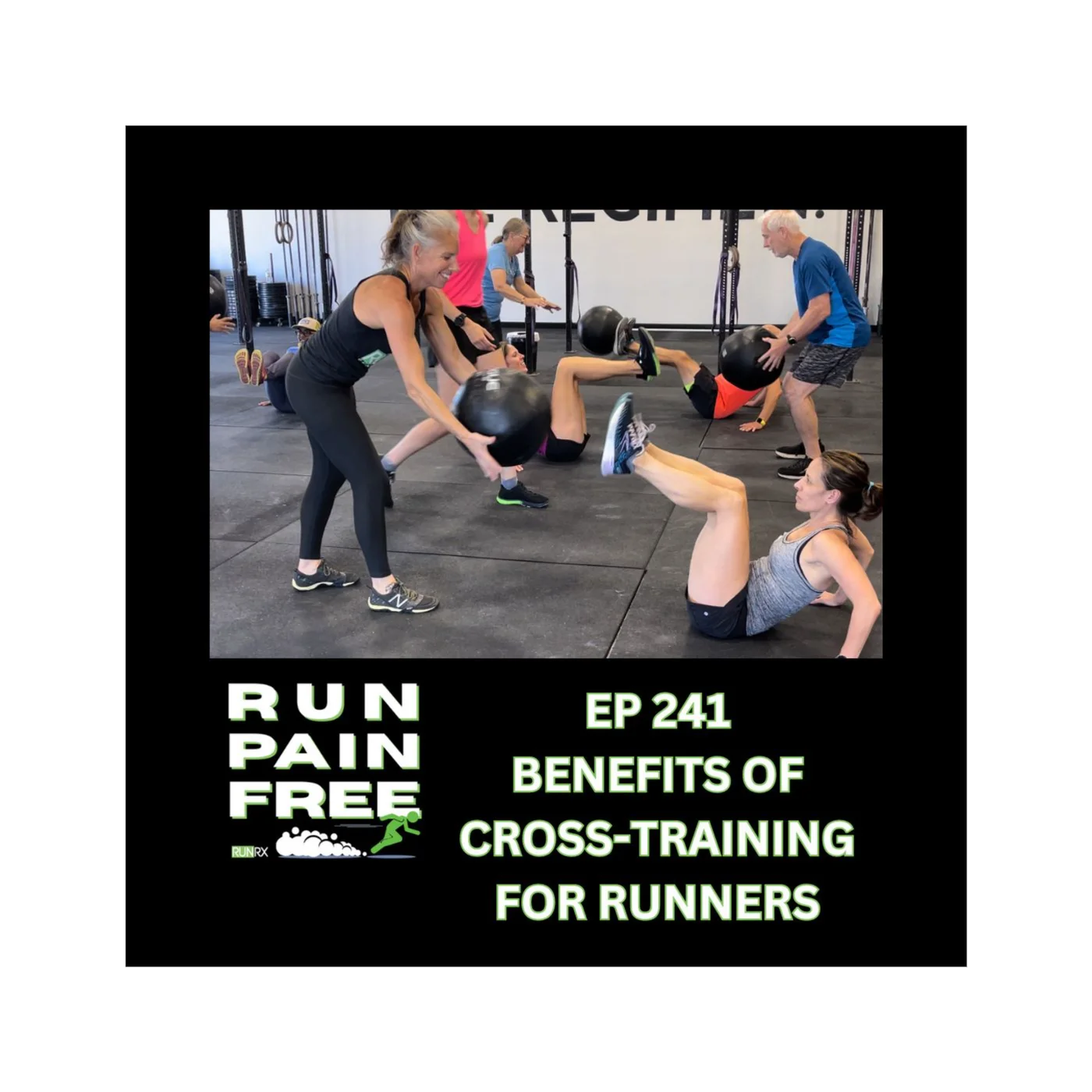 What Are the Benefits of Cross-training for Runners?