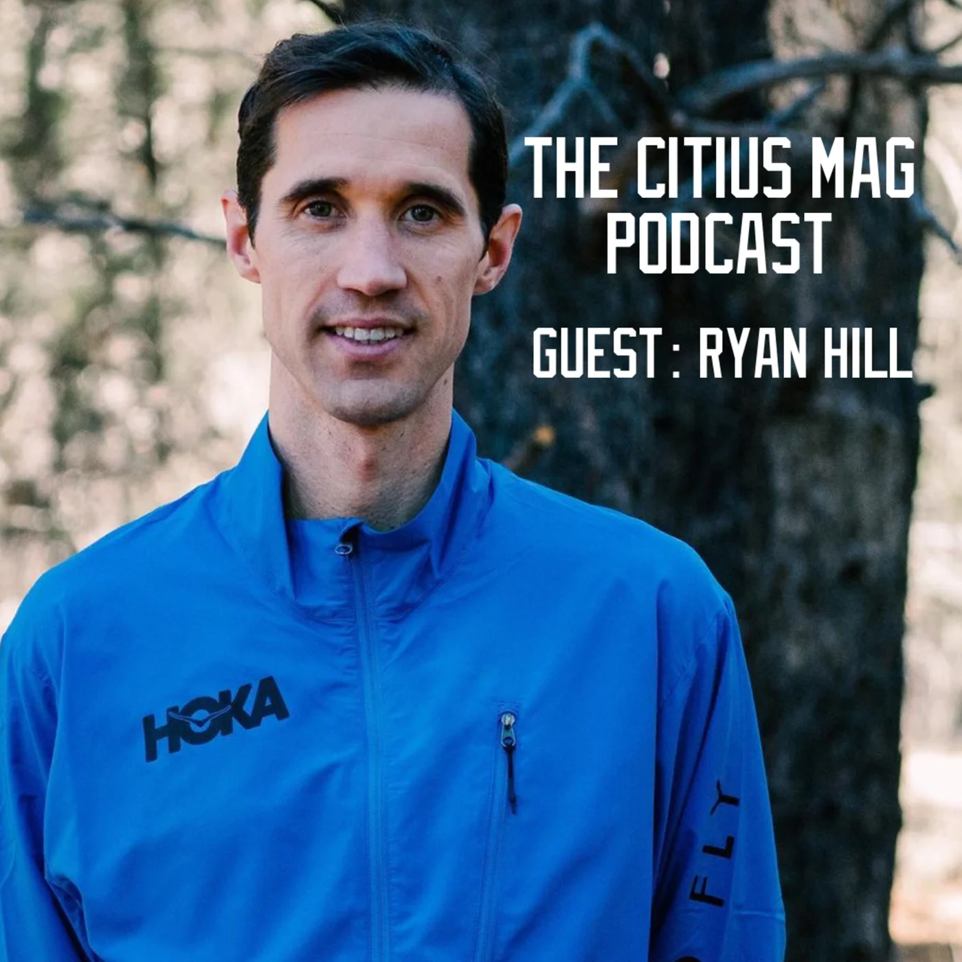 Inside Ryan Hill's Switch From Bowerman to NAZ Elite + Lessons from 7 Years Under Jerry Schumacher