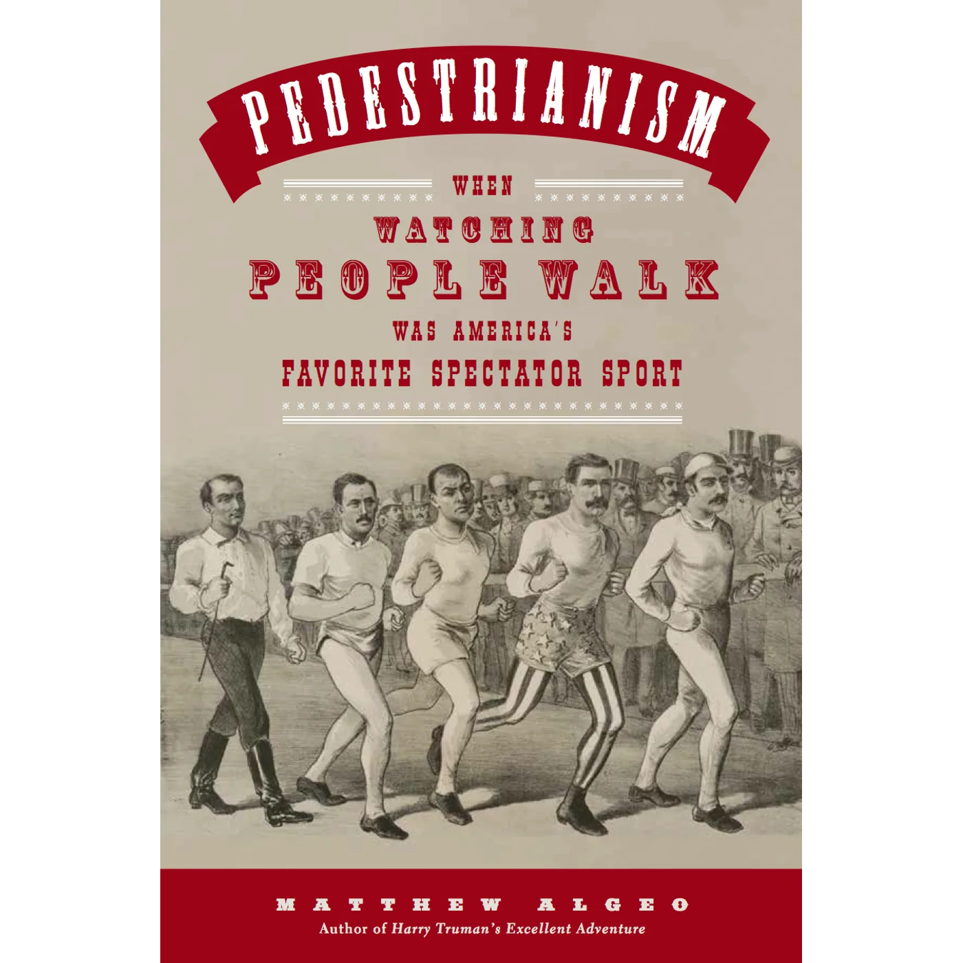 EP 488: Pedestrianism- Our Long Lost Relative