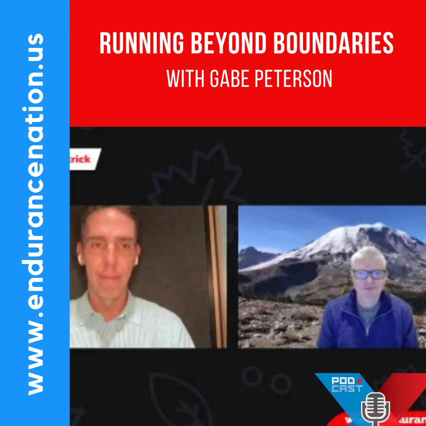 Running Beyond Boundaries with Gabe Peterson