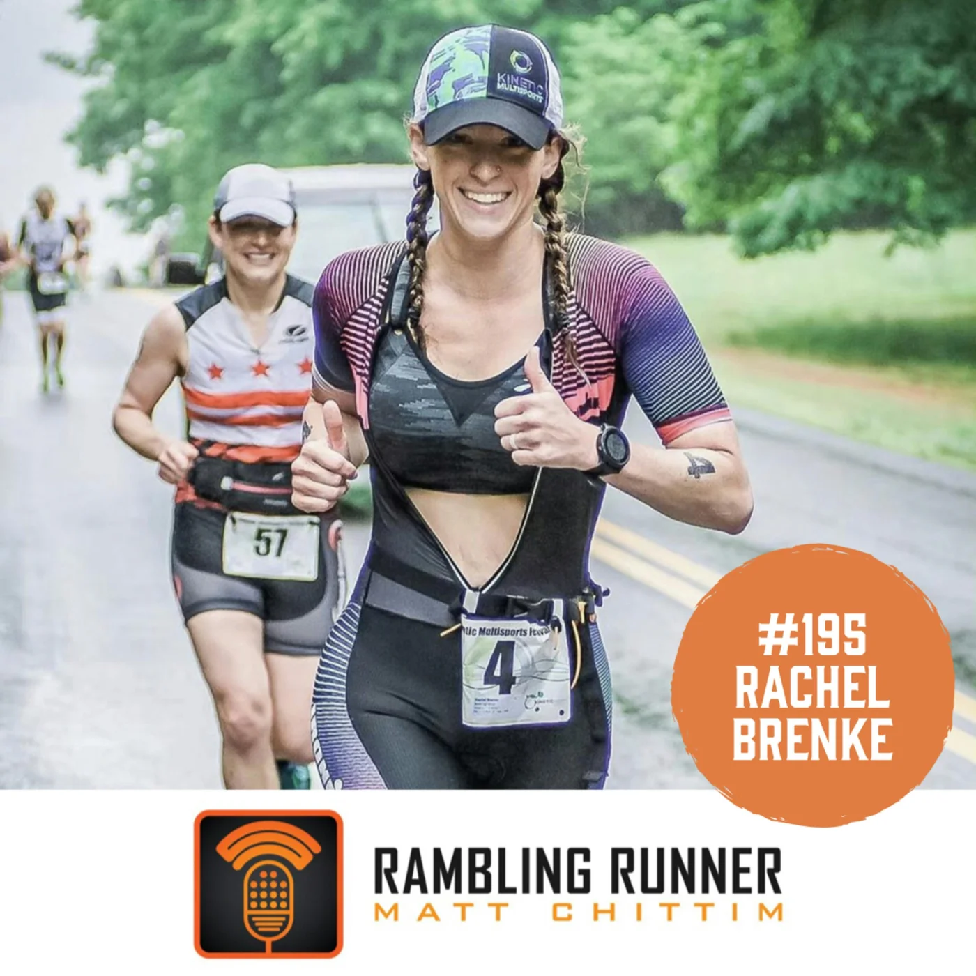 #195 - Rachel Brenke