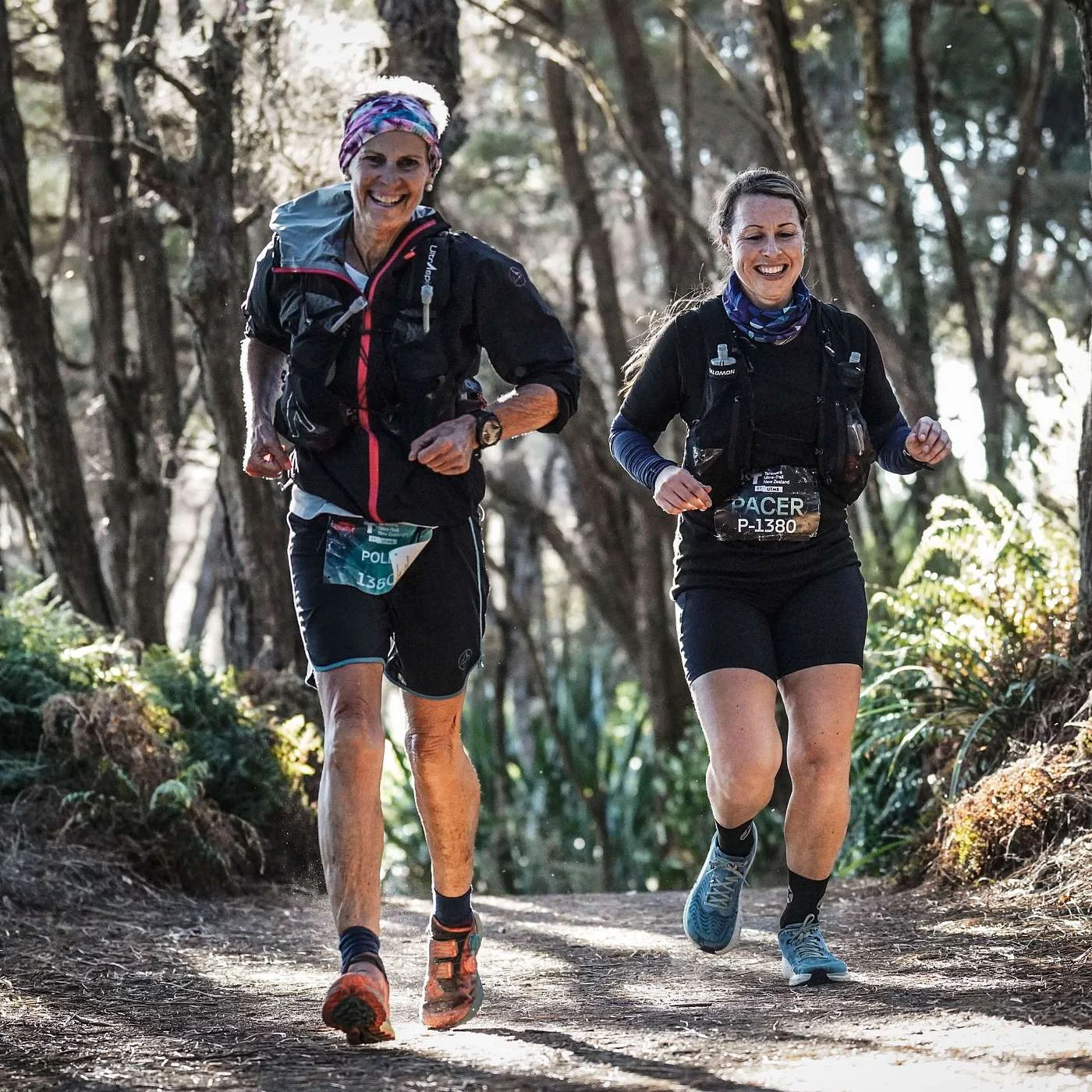 Polly Taylor, unbroken: Hit by a car, she's back chasing her UTMB dream.